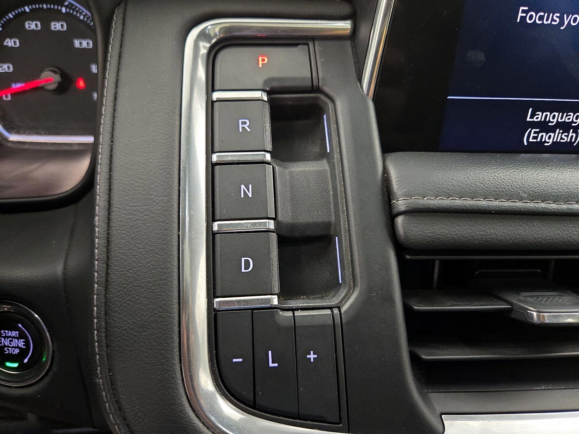 Thumbnail: 2021 Chevrolet Tahoe - 17