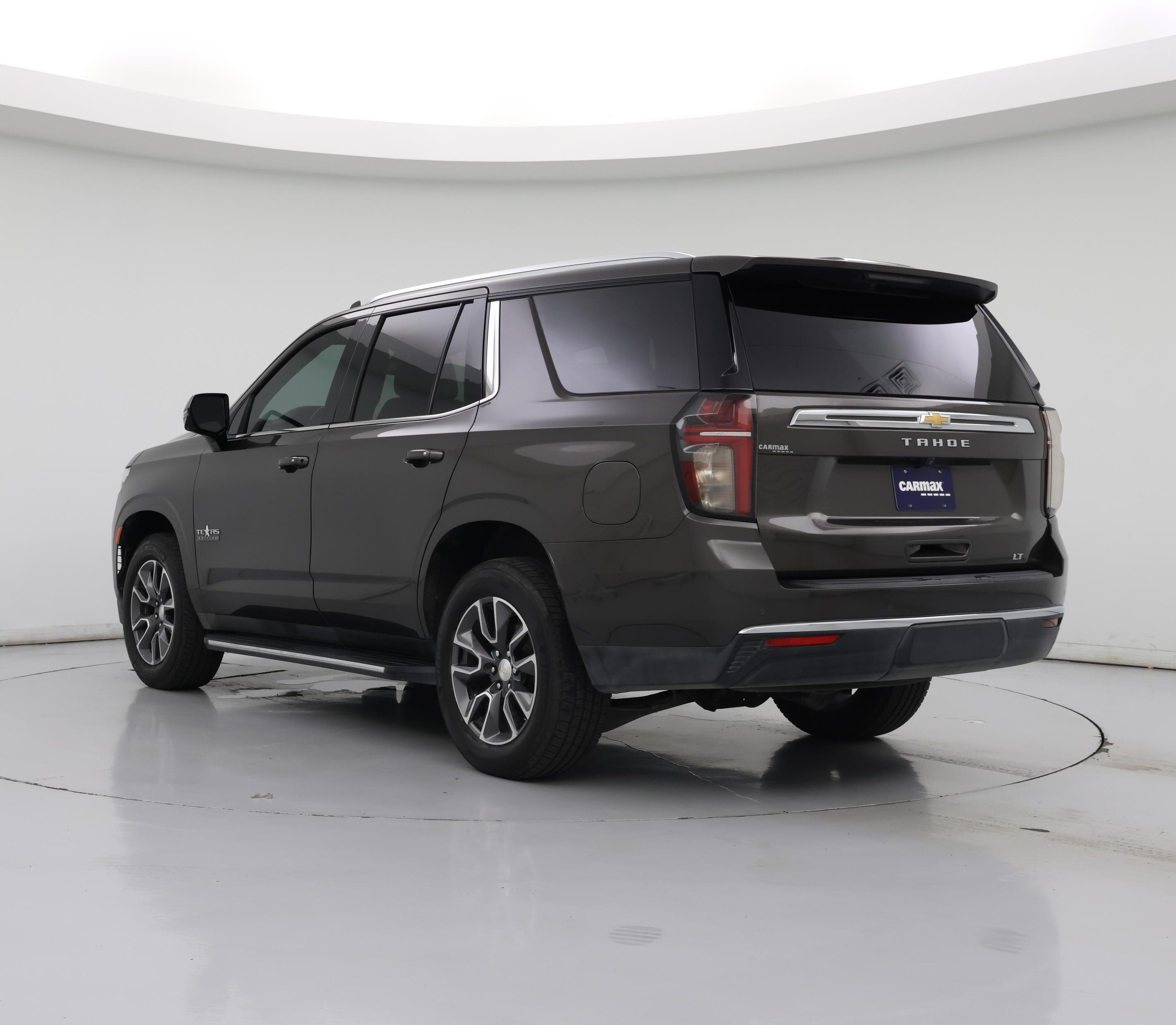 Thumbnail: 2021 Chevrolet Tahoe - 2