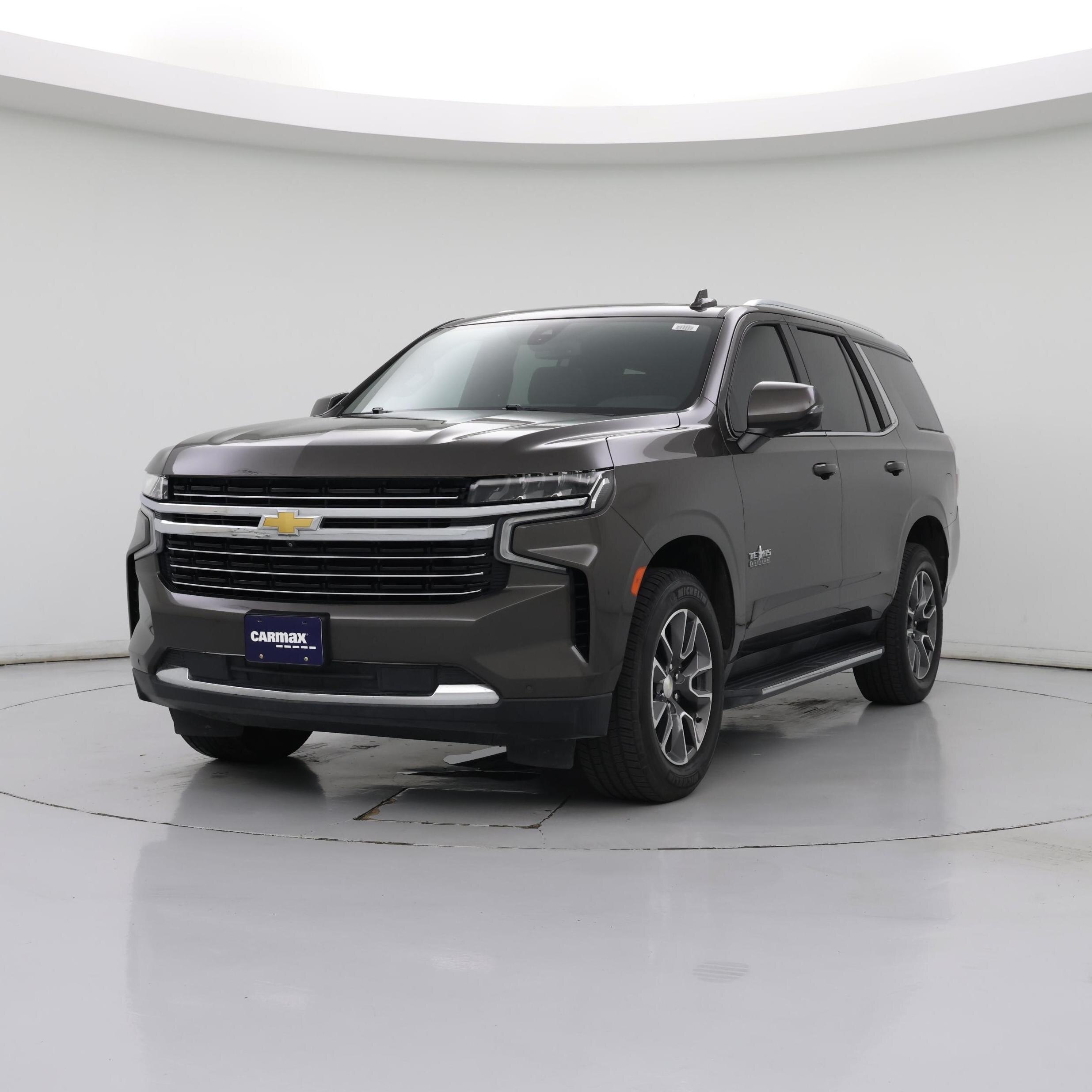 Thumbnail: 2021 Chevrolet Tahoe - 4