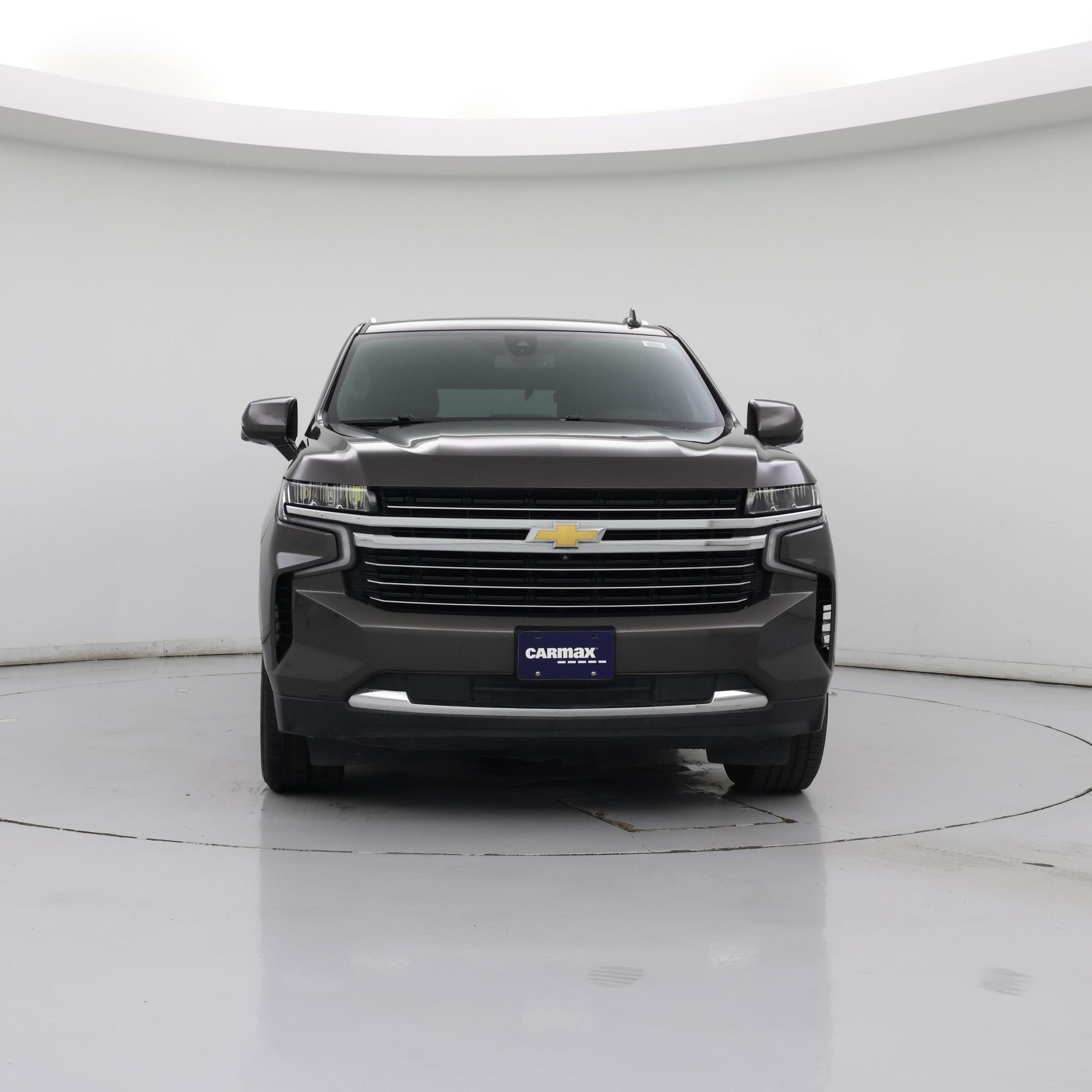 Thumbnail: 2021 Chevrolet Tahoe - 5