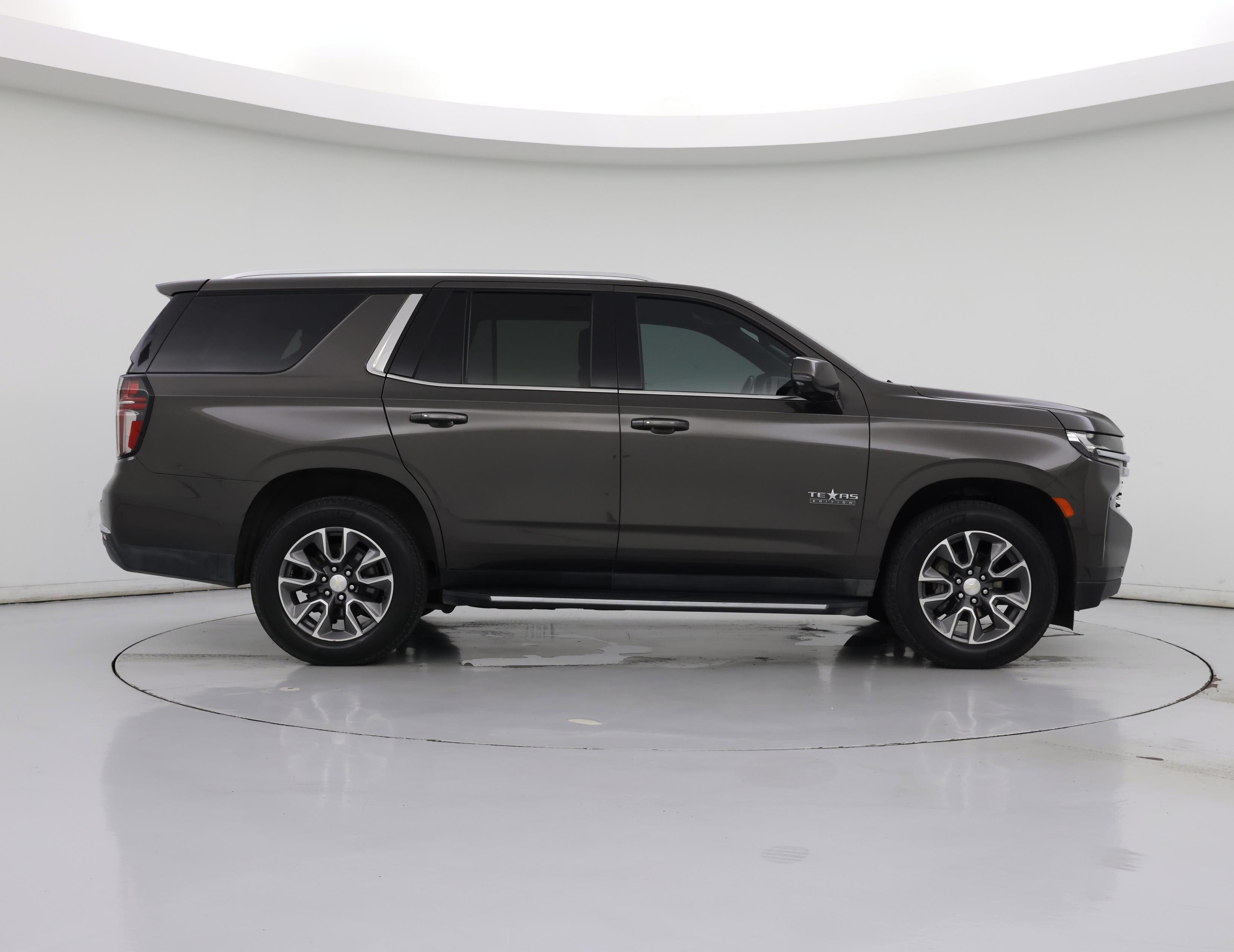 Thumbnail: 2021 Chevrolet Tahoe - 7