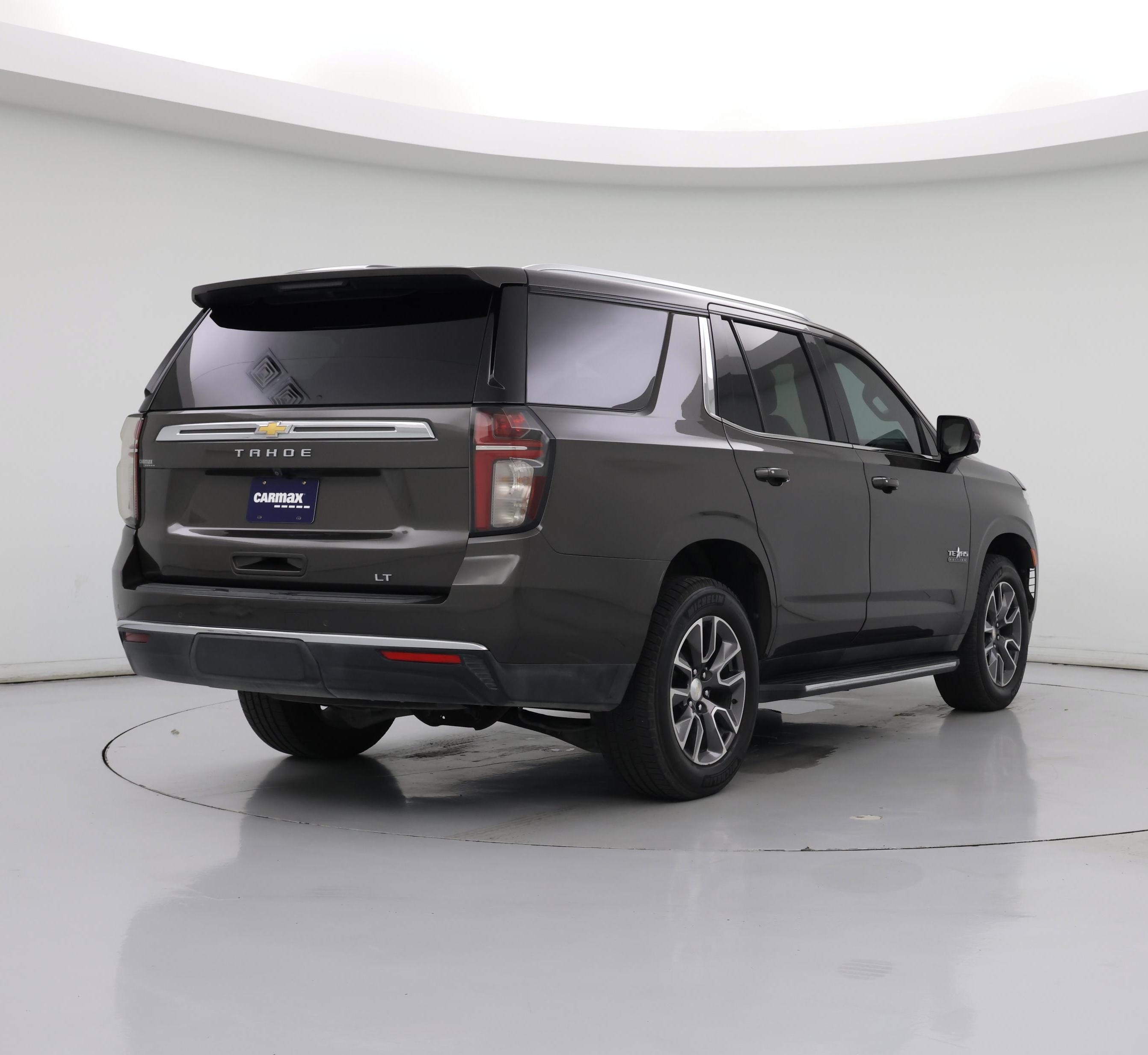 Thumbnail: 2021 Chevrolet Tahoe - 8