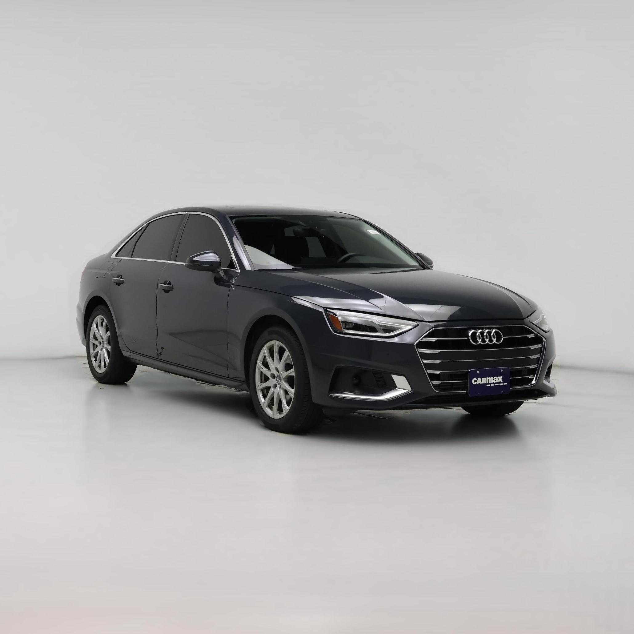 Thumbnail: 2020 Audi A4 - 1