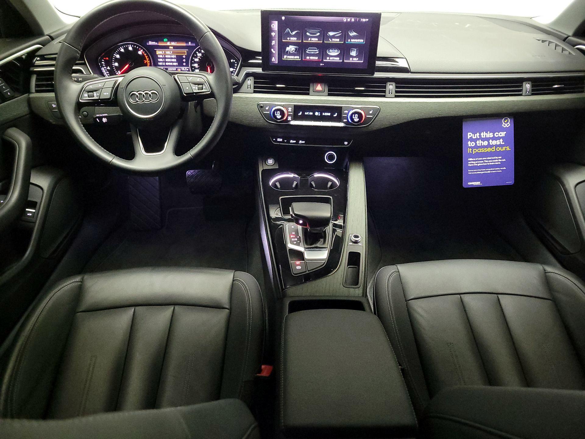 Thumbnail: 2020 Audi A4 - 9