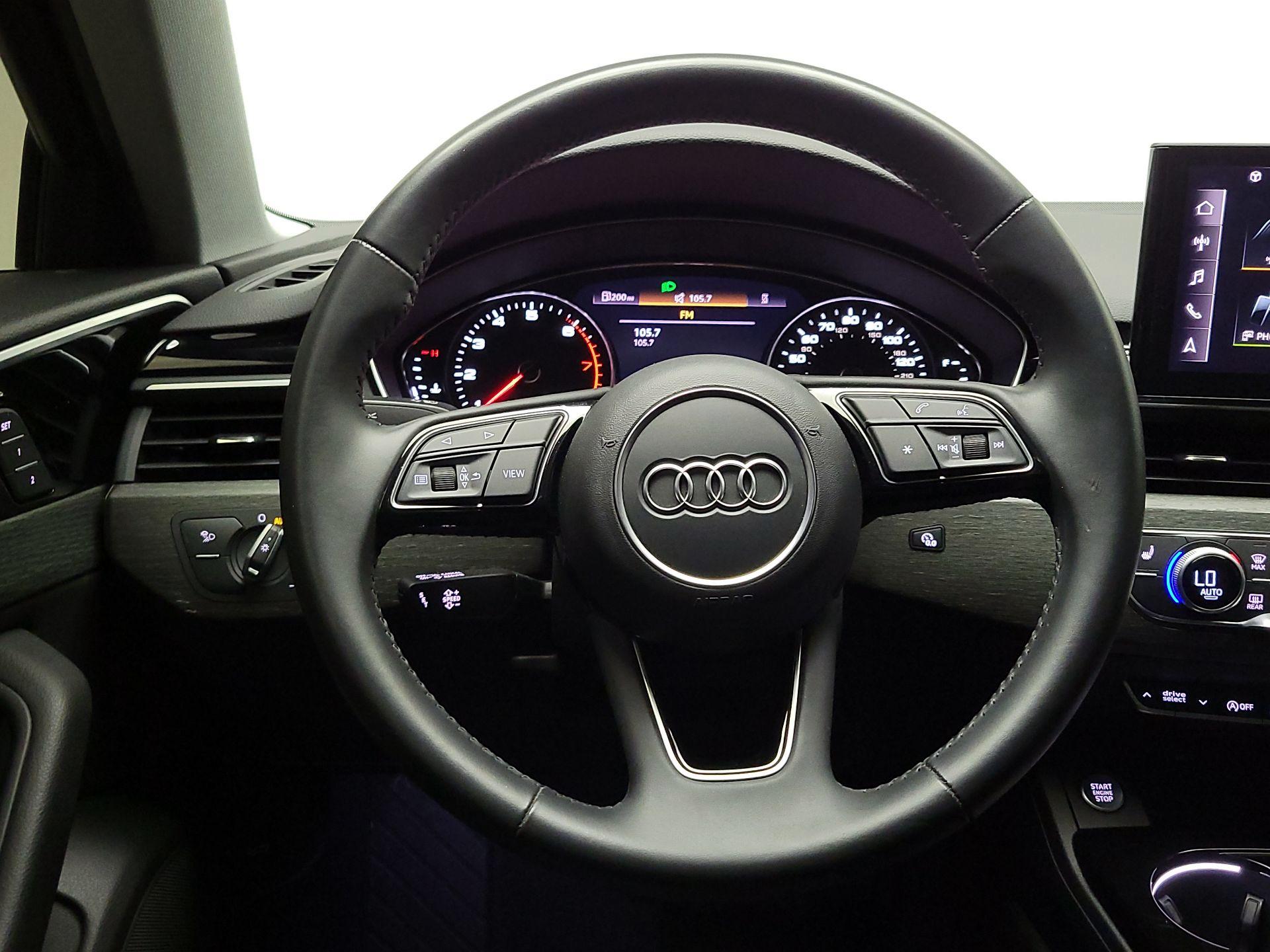 Thumbnail: 2020 Audi A4 - 10