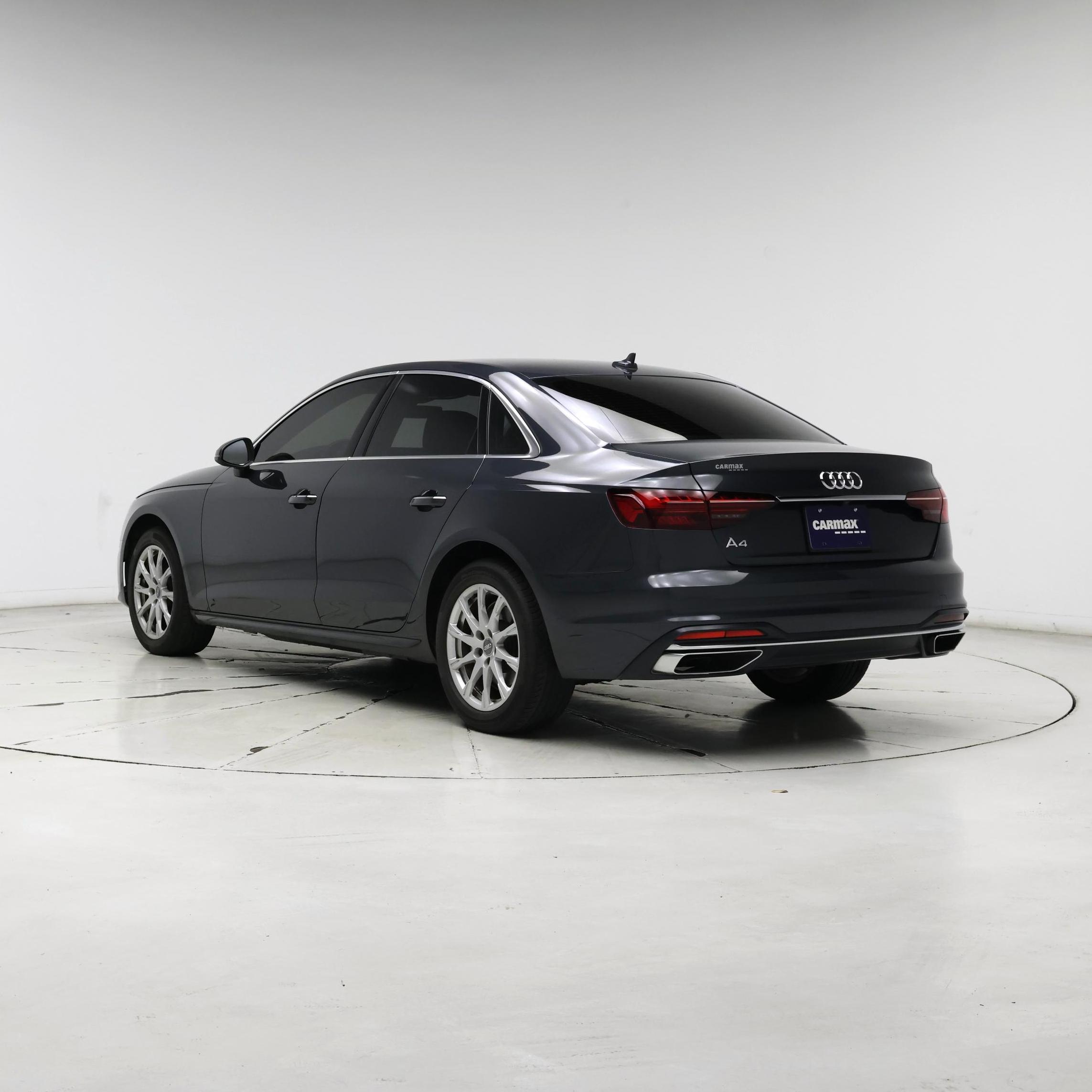Thumbnail: 2020 Audi A4 - 2