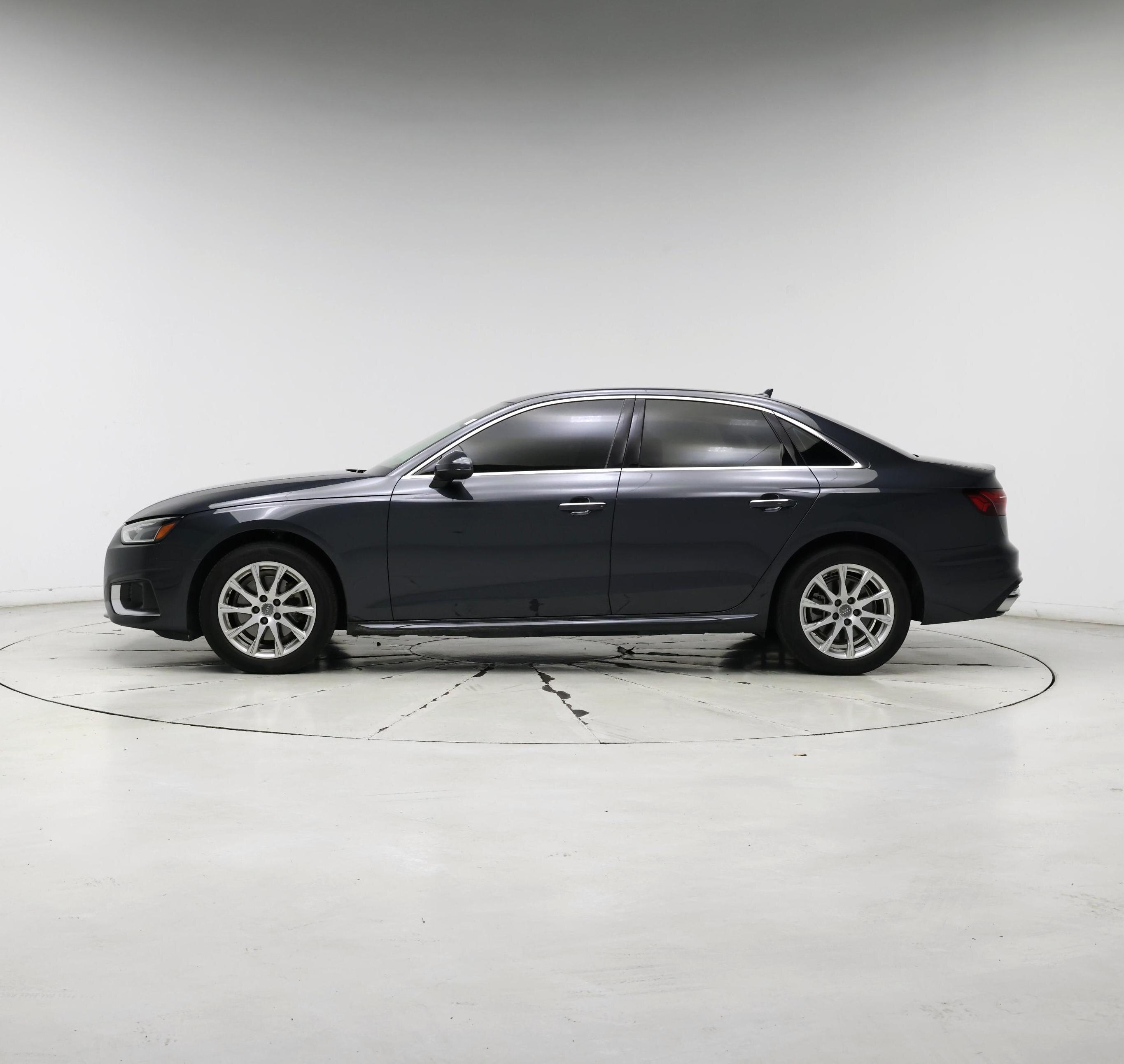 Thumbnail: 2020 Audi A4 - 3