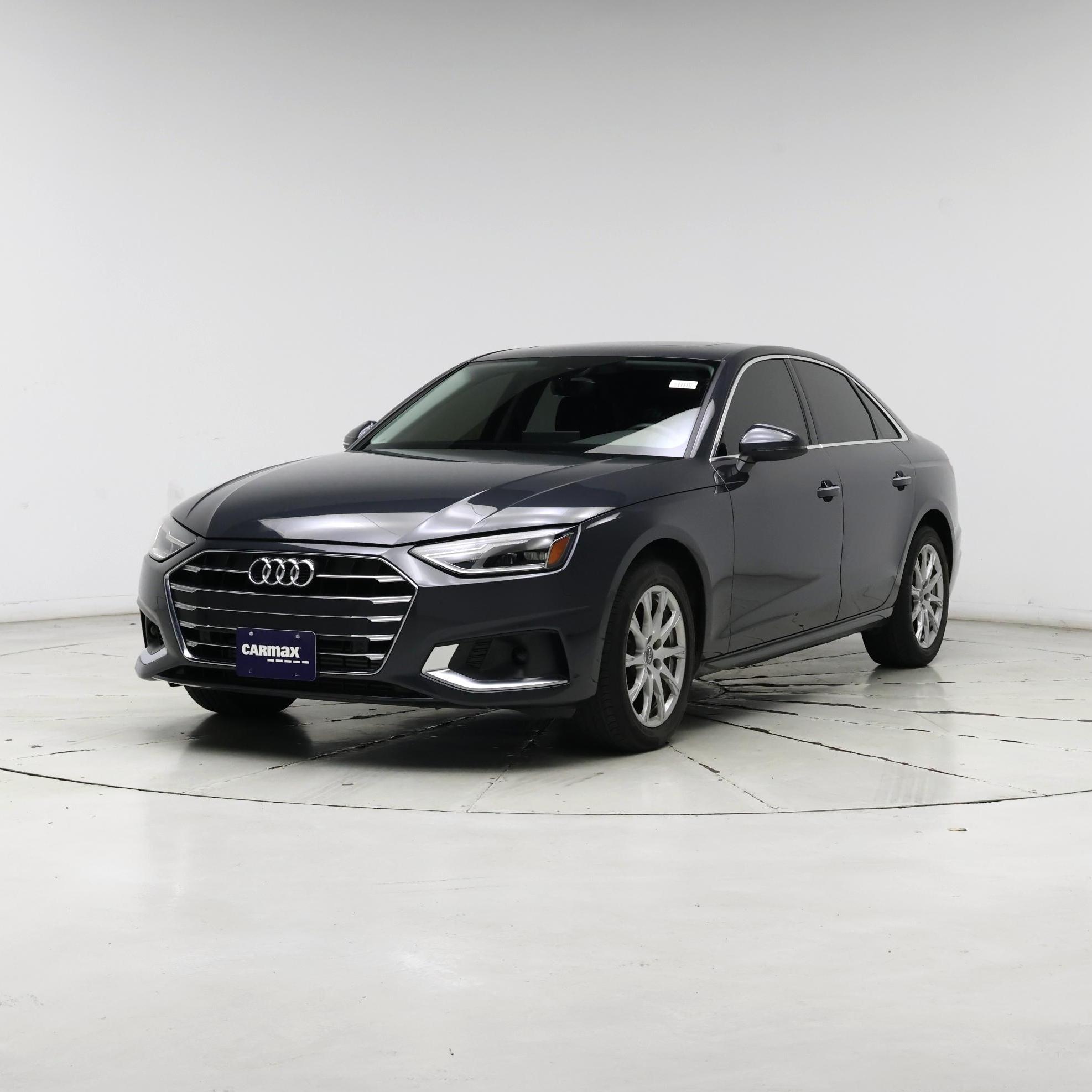 Thumbnail: 2020 Audi A4 - 4