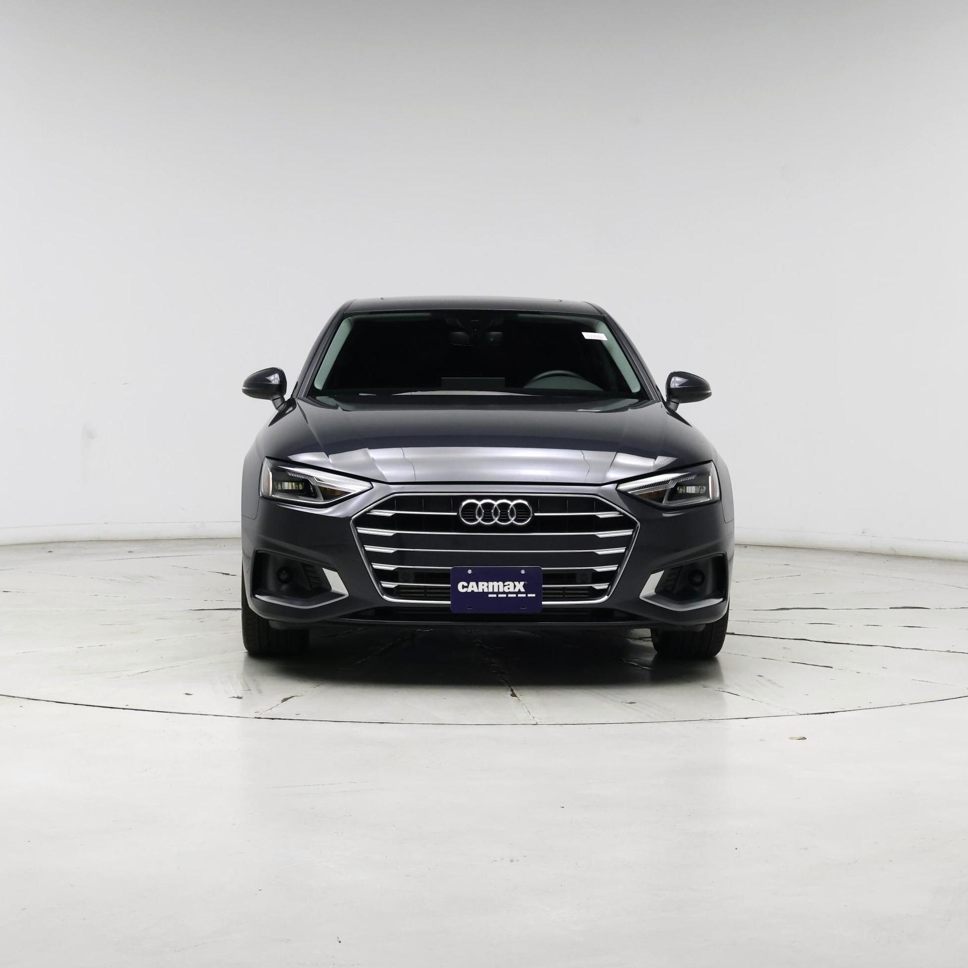 Thumbnail: 2020 Audi A4 - 5