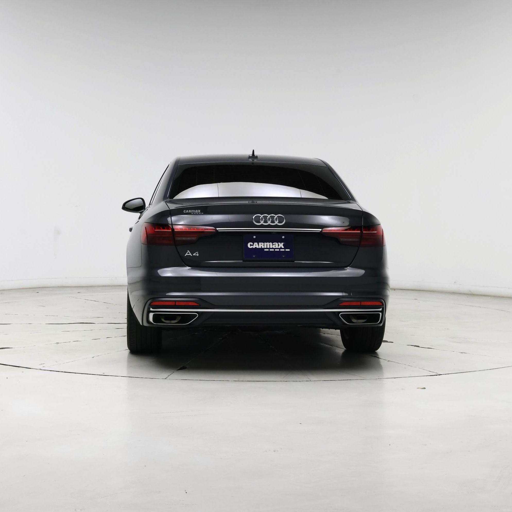 Thumbnail: 2020 Audi A4 - 6