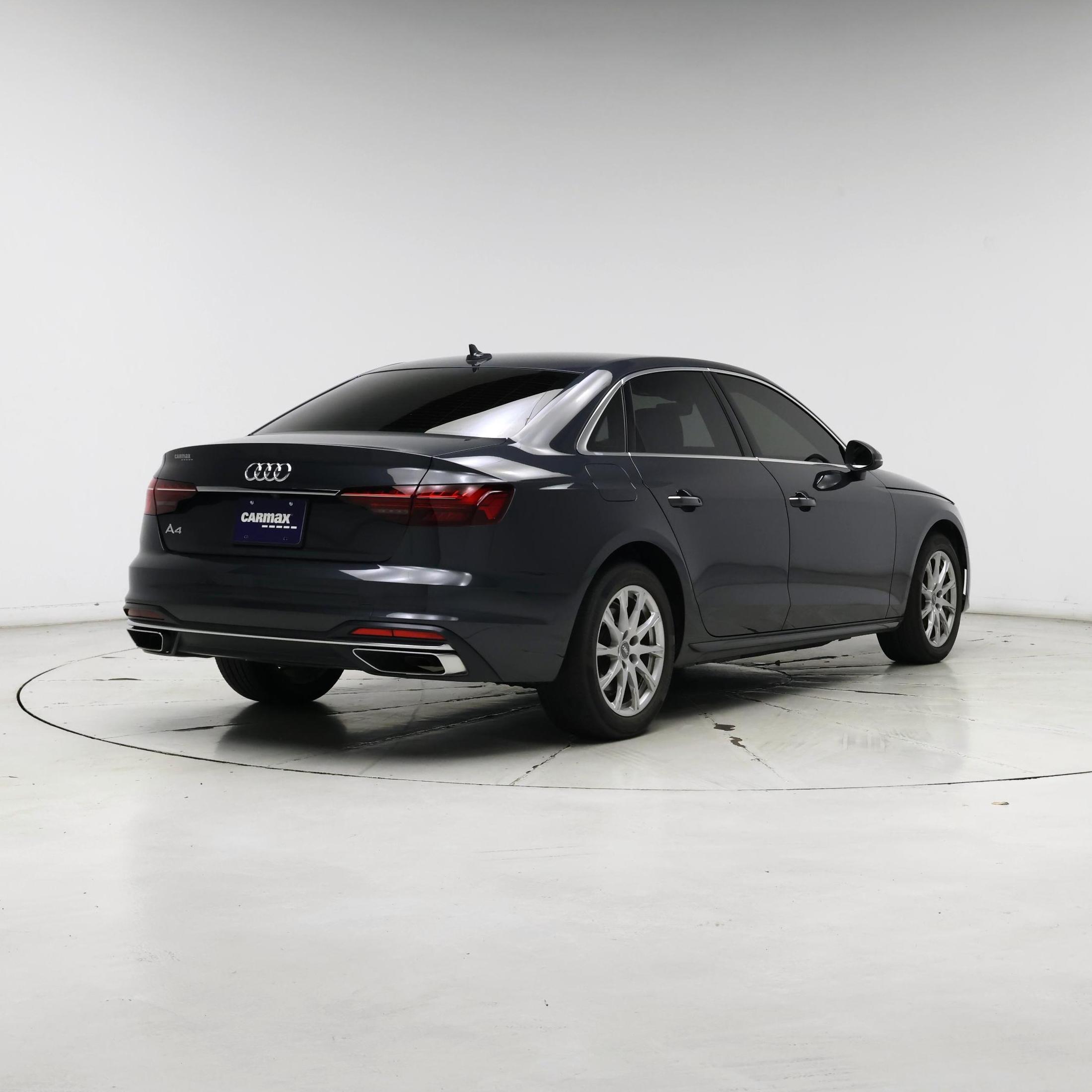 Thumbnail: 2020 Audi A4 - 8