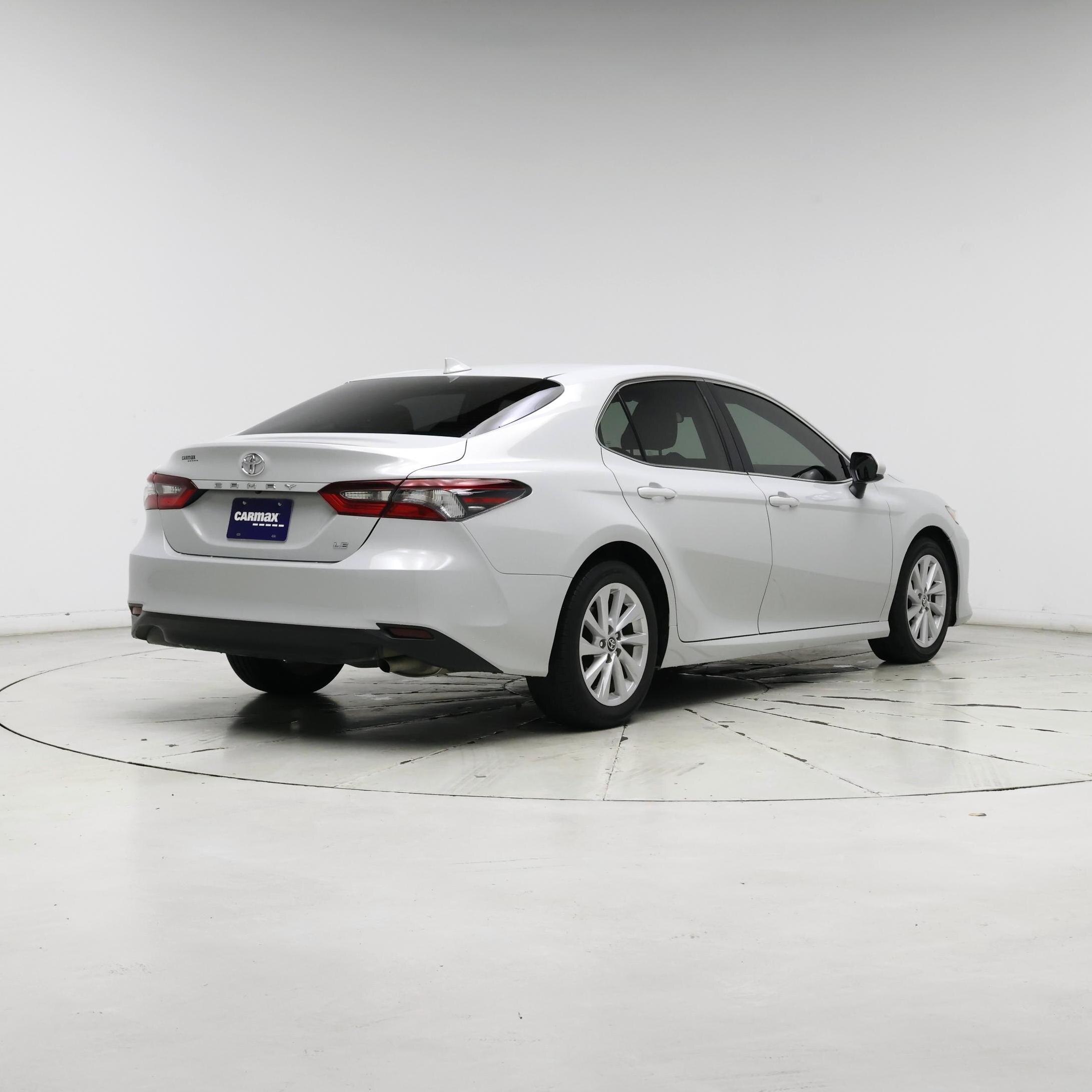 Thumbnail: 2022 Toyota Camry - 8
