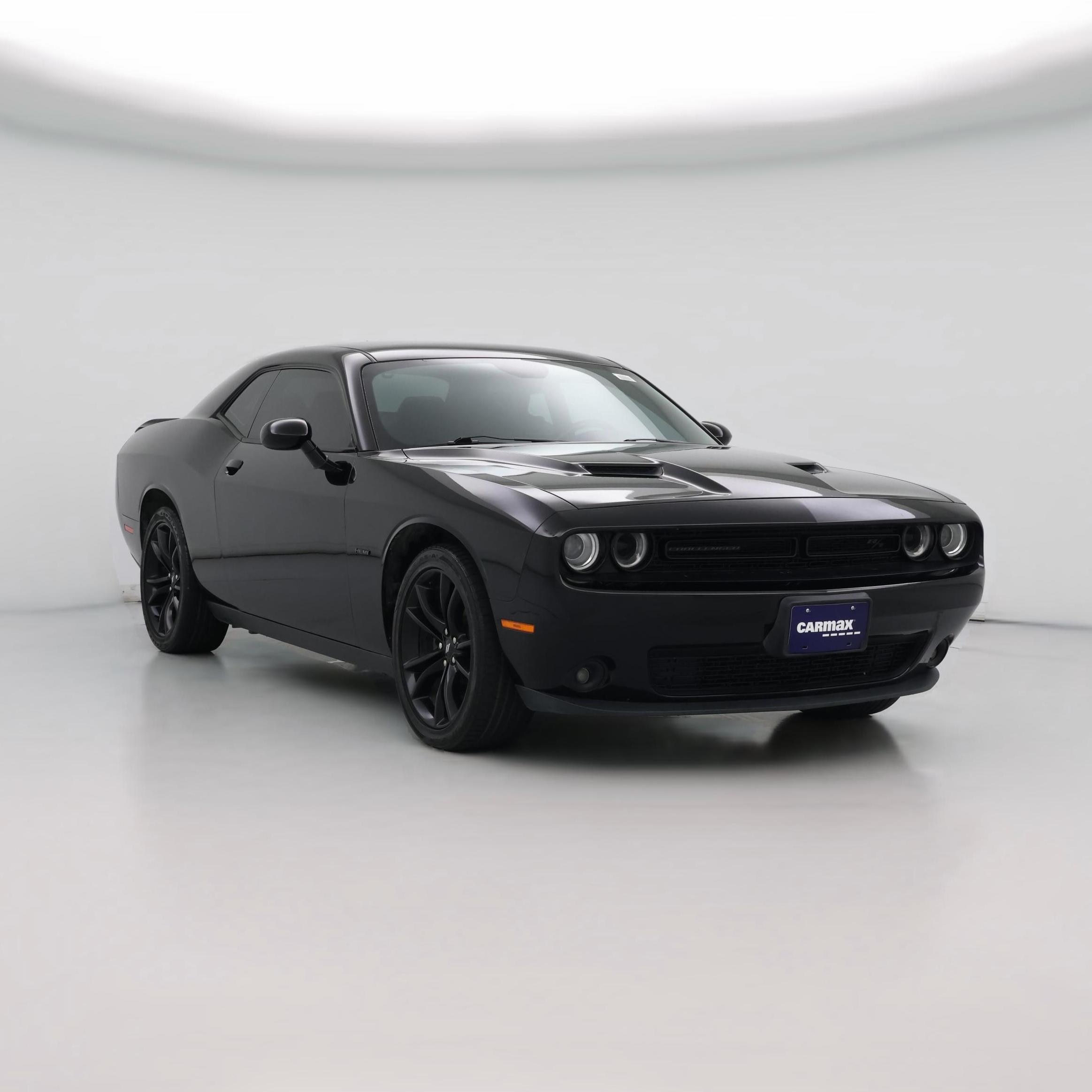Thumbnail: 2017 Dodge Challenger - 1