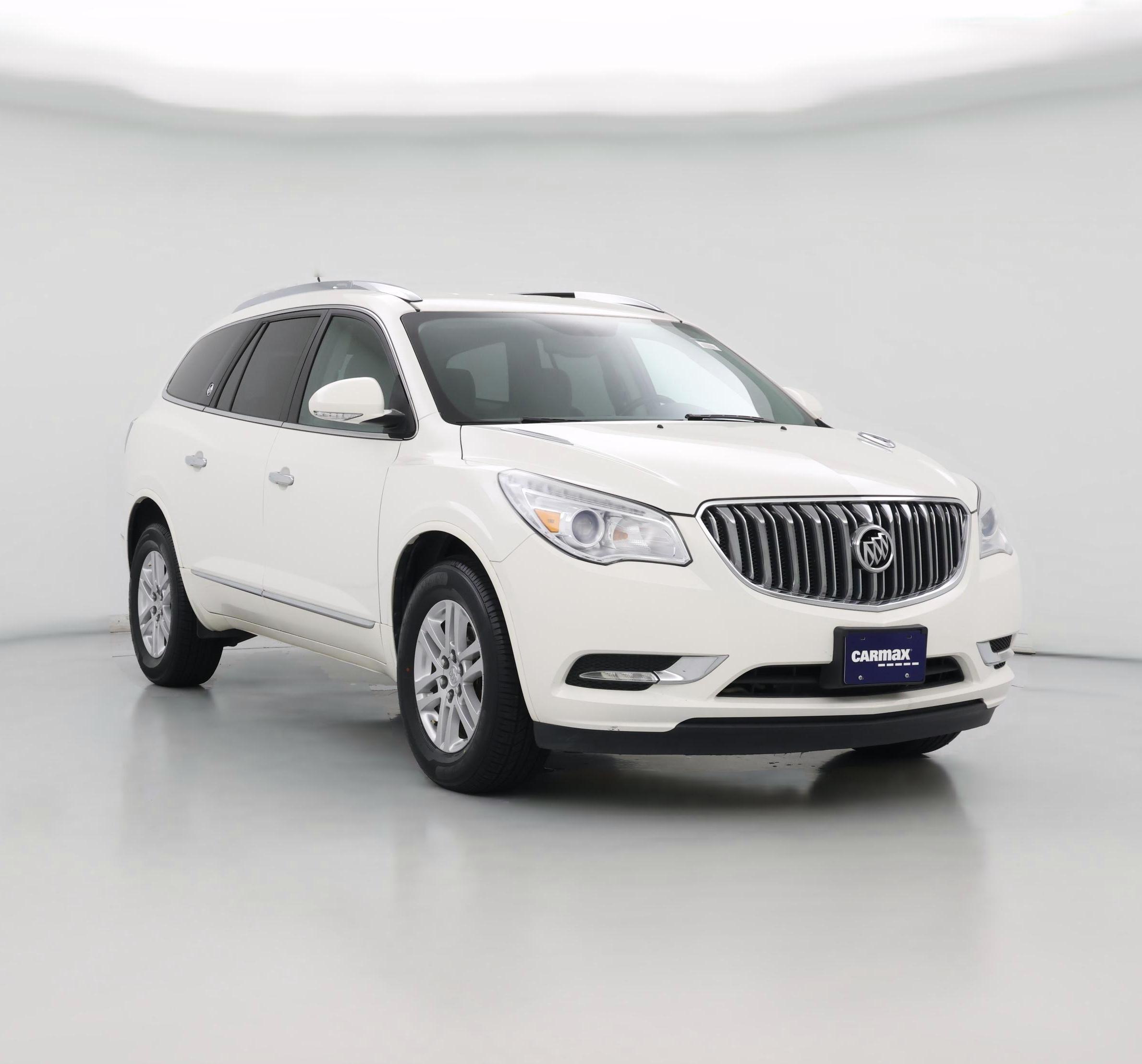 Thumbnail: 2014 Buick Enclave - 1
