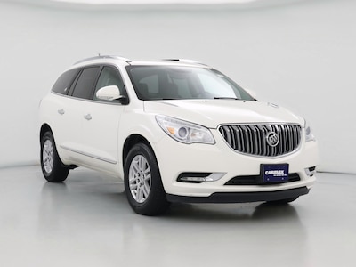 White 2014 Buick Enclave Convenience