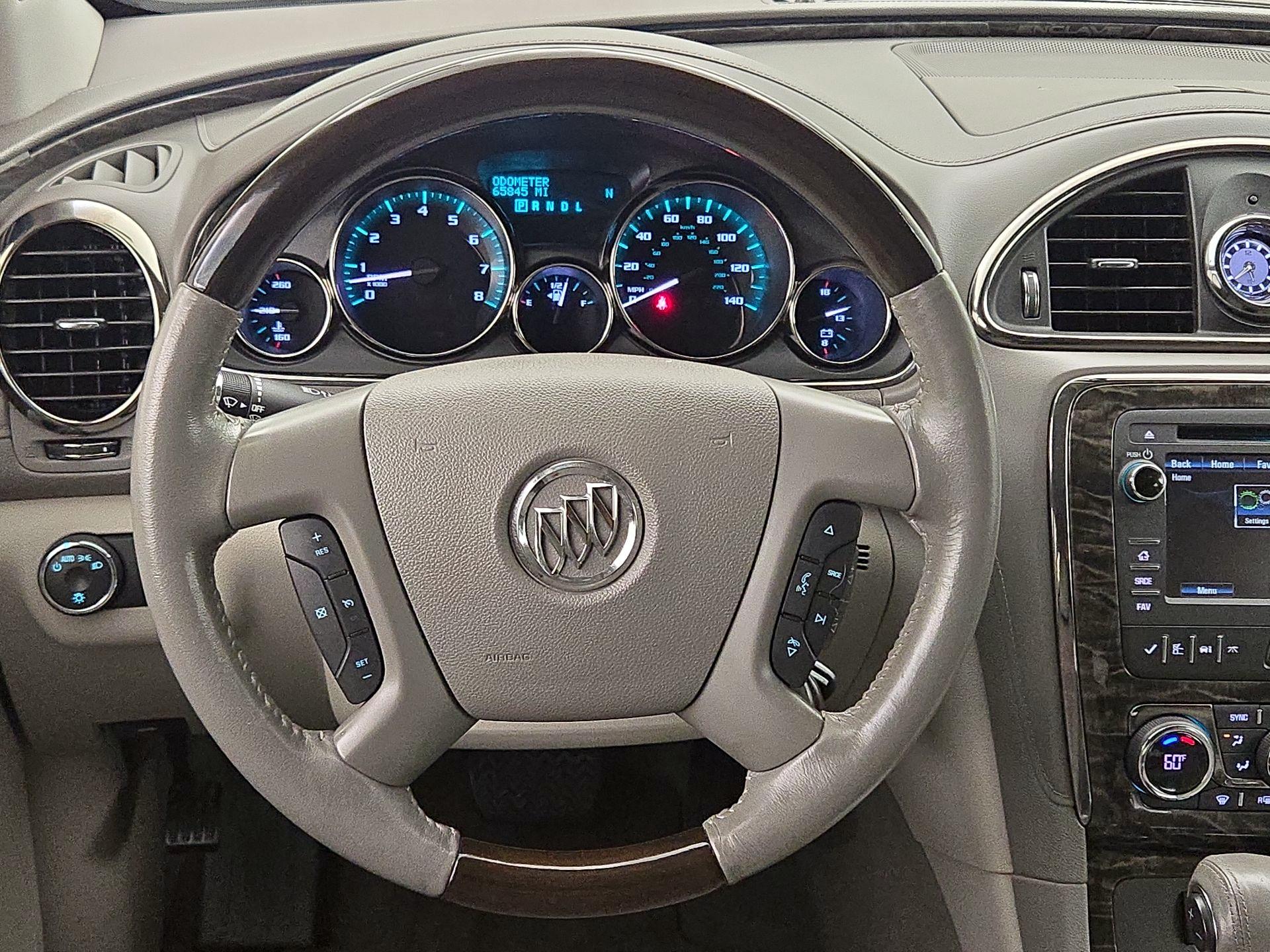Thumbnail: 2014 Buick Enclave - 10