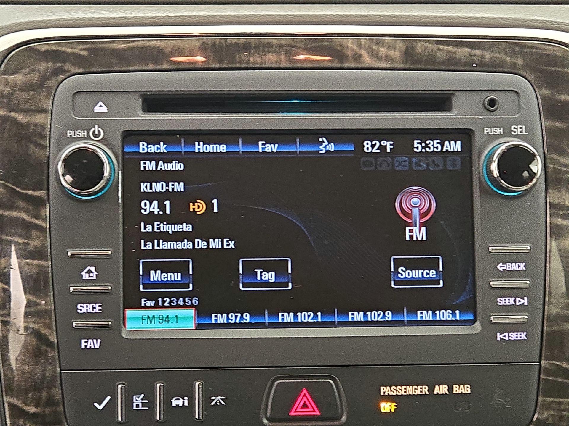 Thumbnail: 2014 Buick Enclave - 15