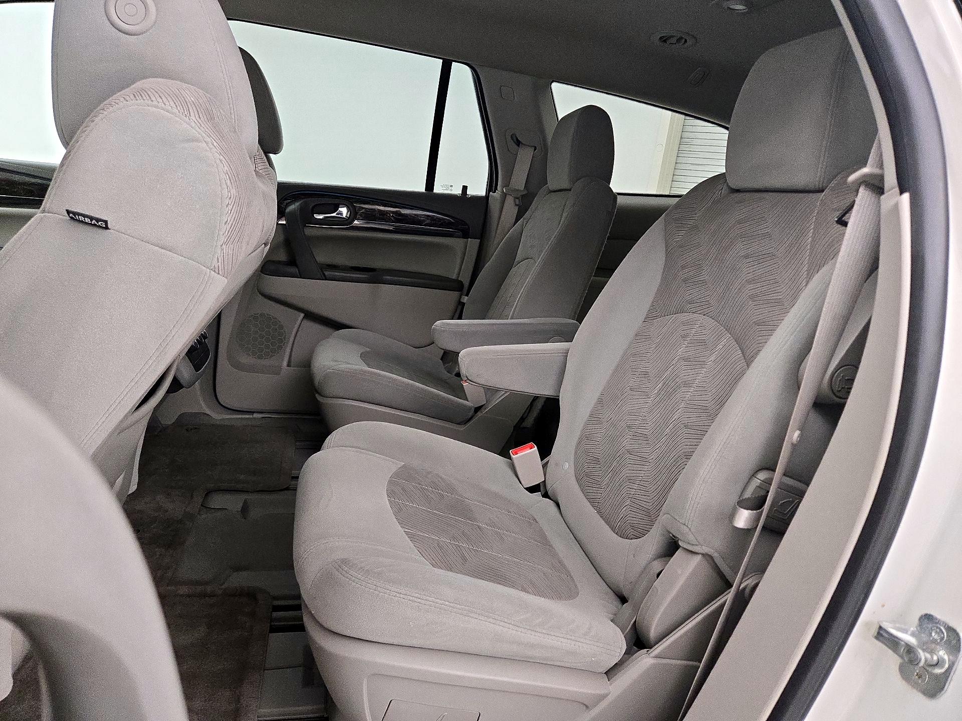 Thumbnail: 2014 Buick Enclave - 18