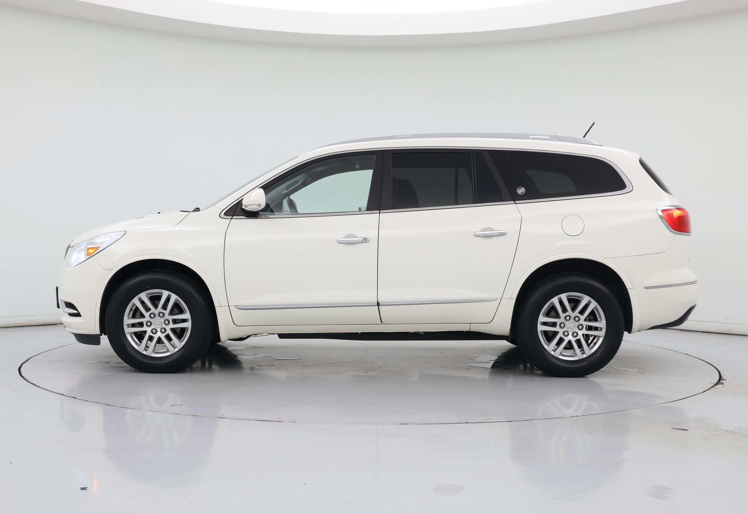 Thumbnail: 2014 Buick Enclave - 3