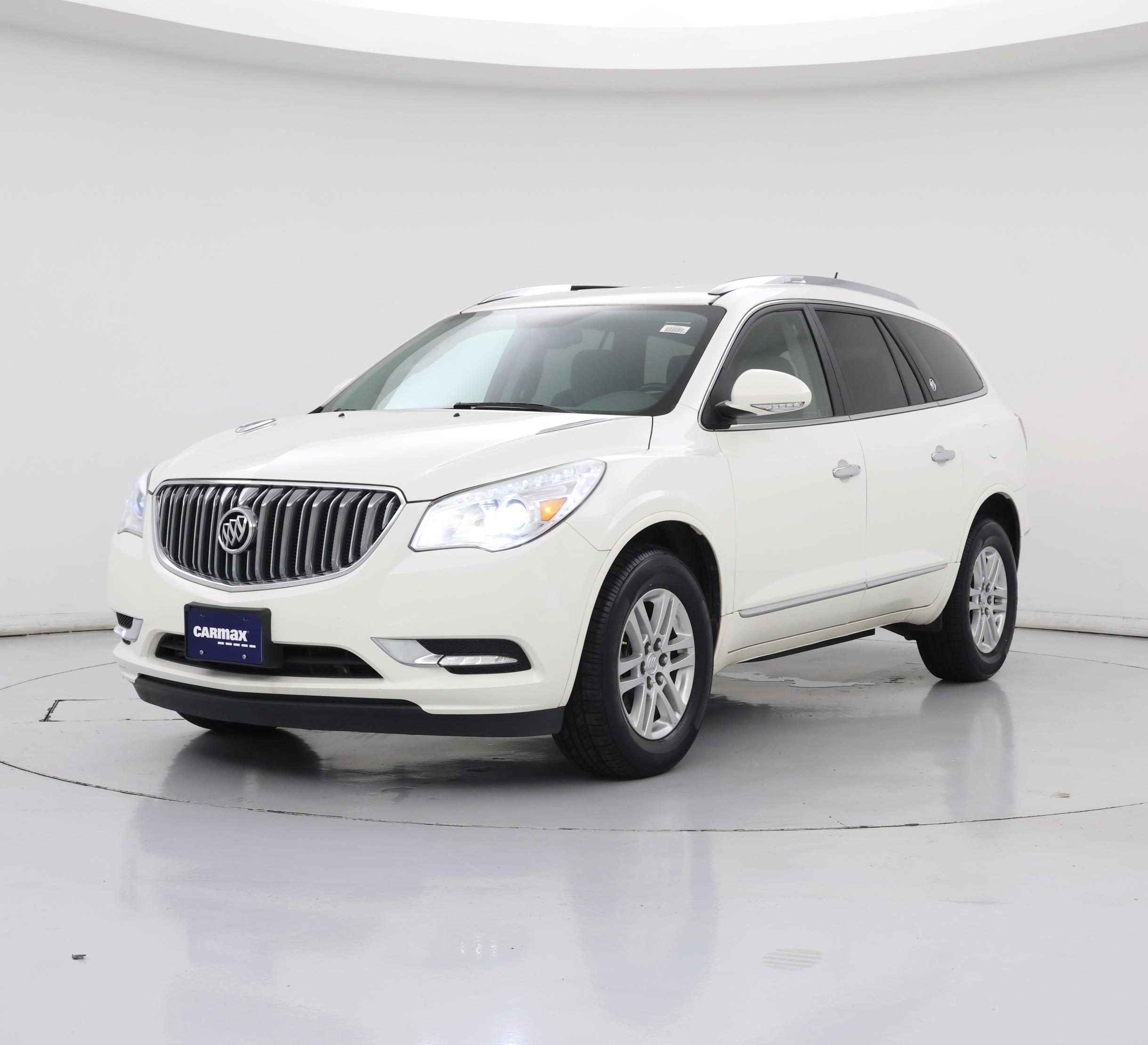 Thumbnail: 2014 Buick Enclave - 4