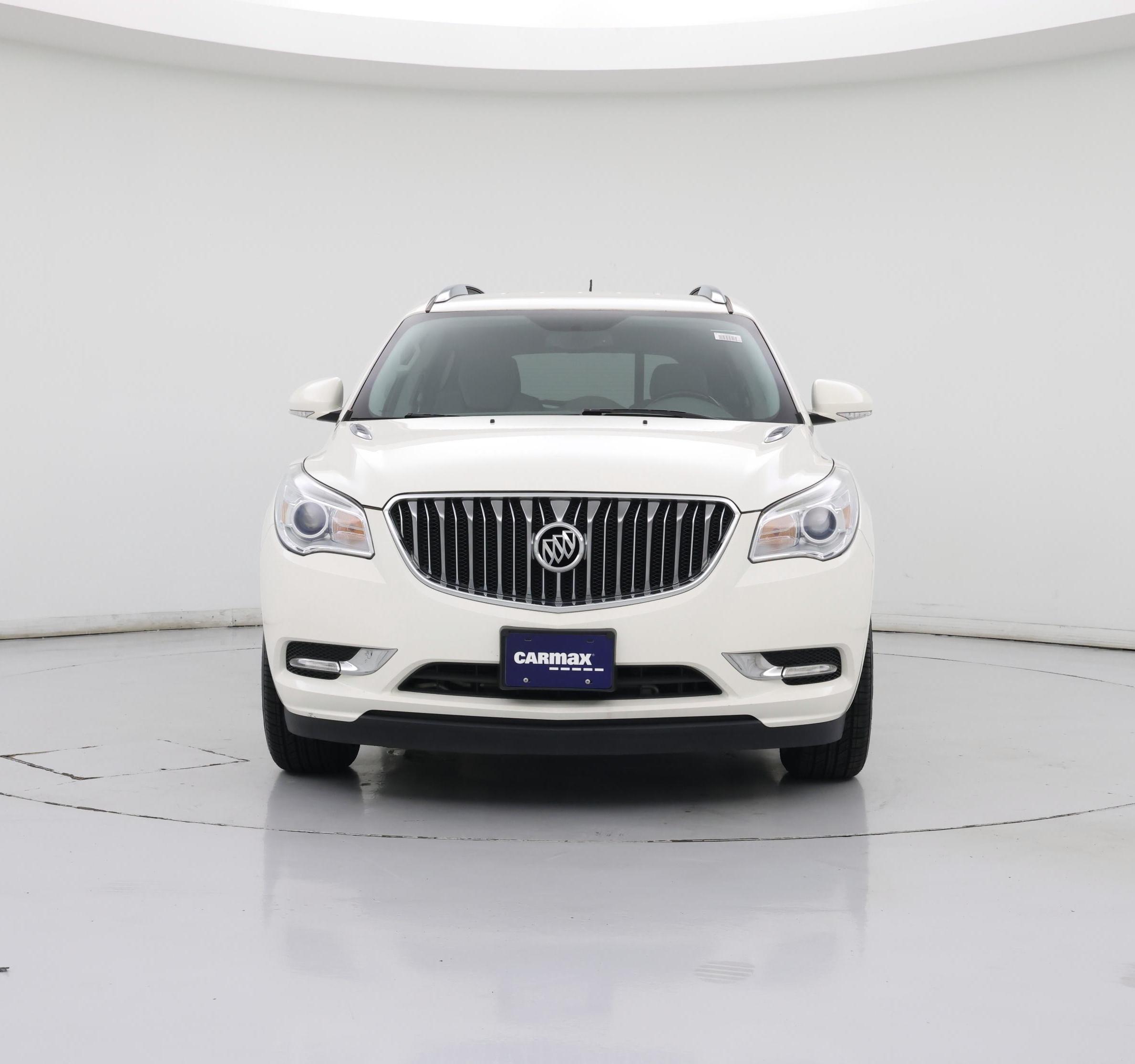 Thumbnail: 2014 Buick Enclave - 5