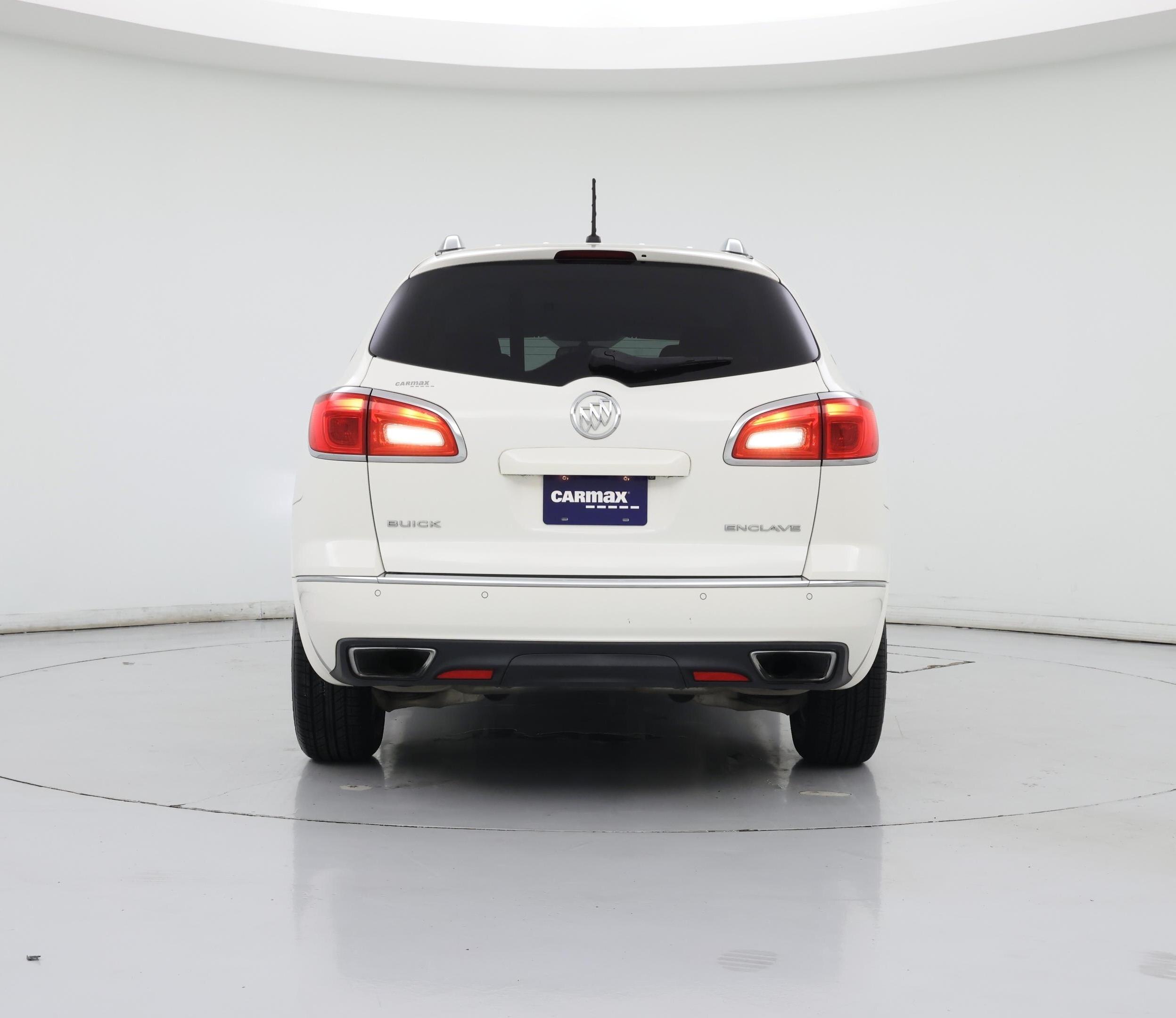 Thumbnail: 2014 Buick Enclave - 6