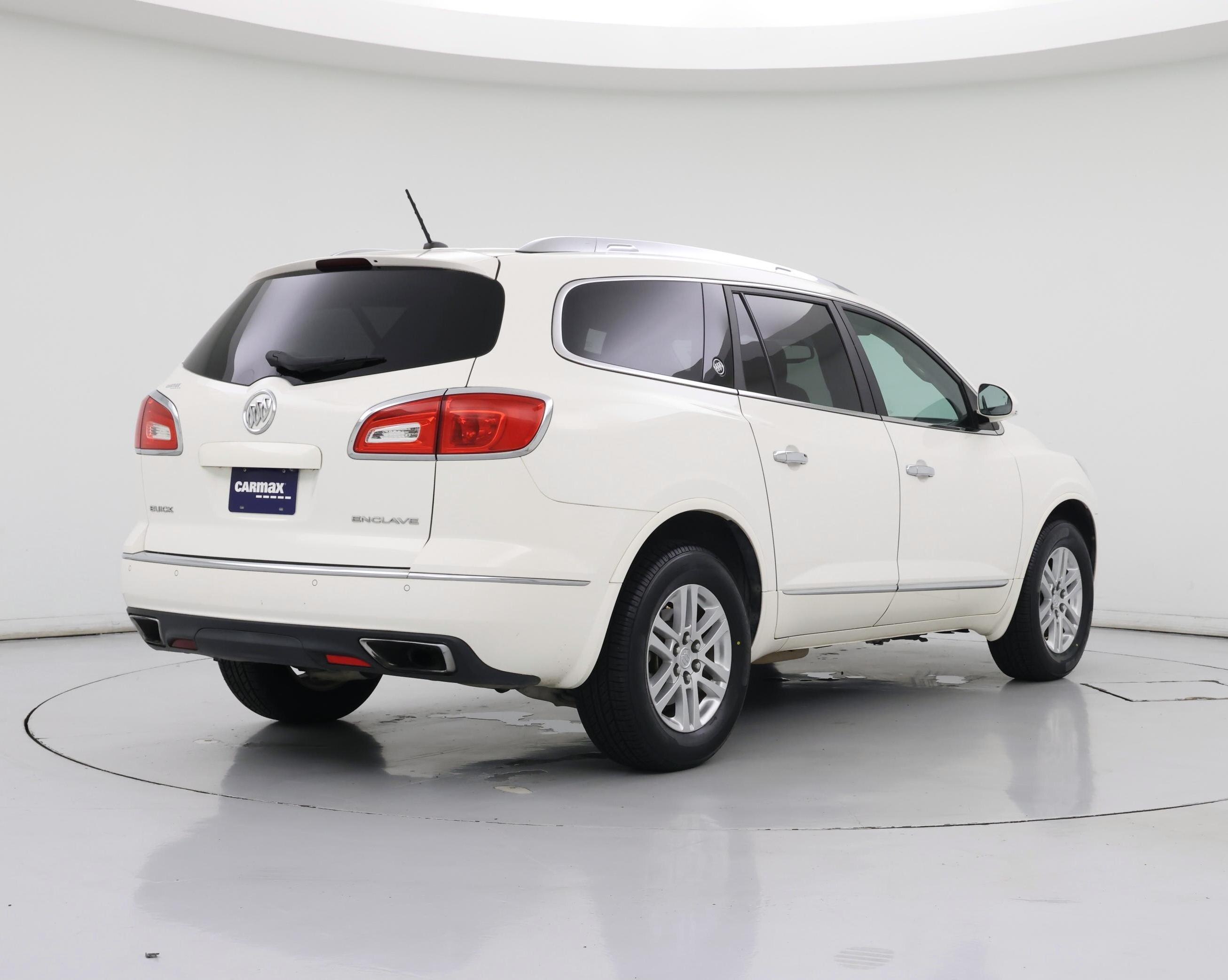 Thumbnail: 2014 Buick Enclave - 8
