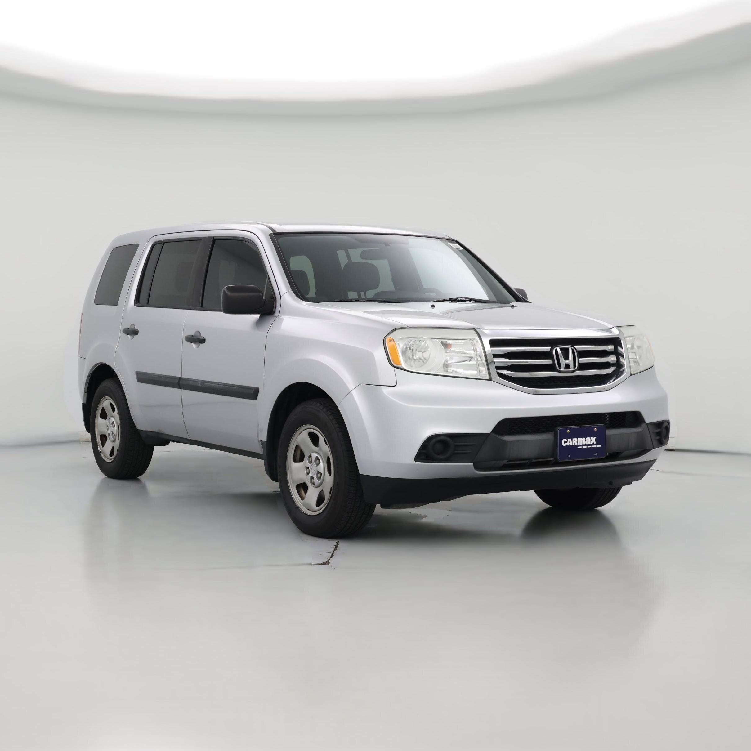Thumbnail: 2013 Honda Pilot - 1