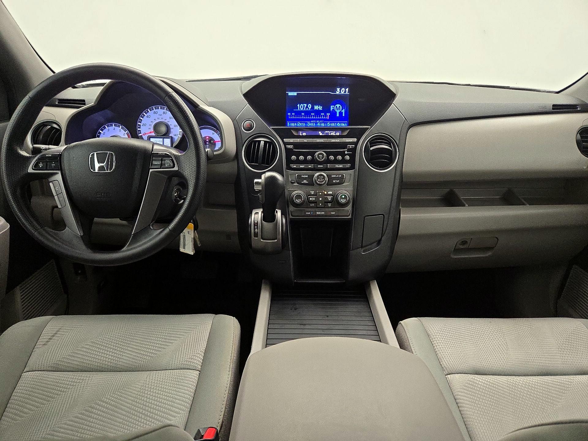 Thumbnail: 2013 Honda Pilot - 9