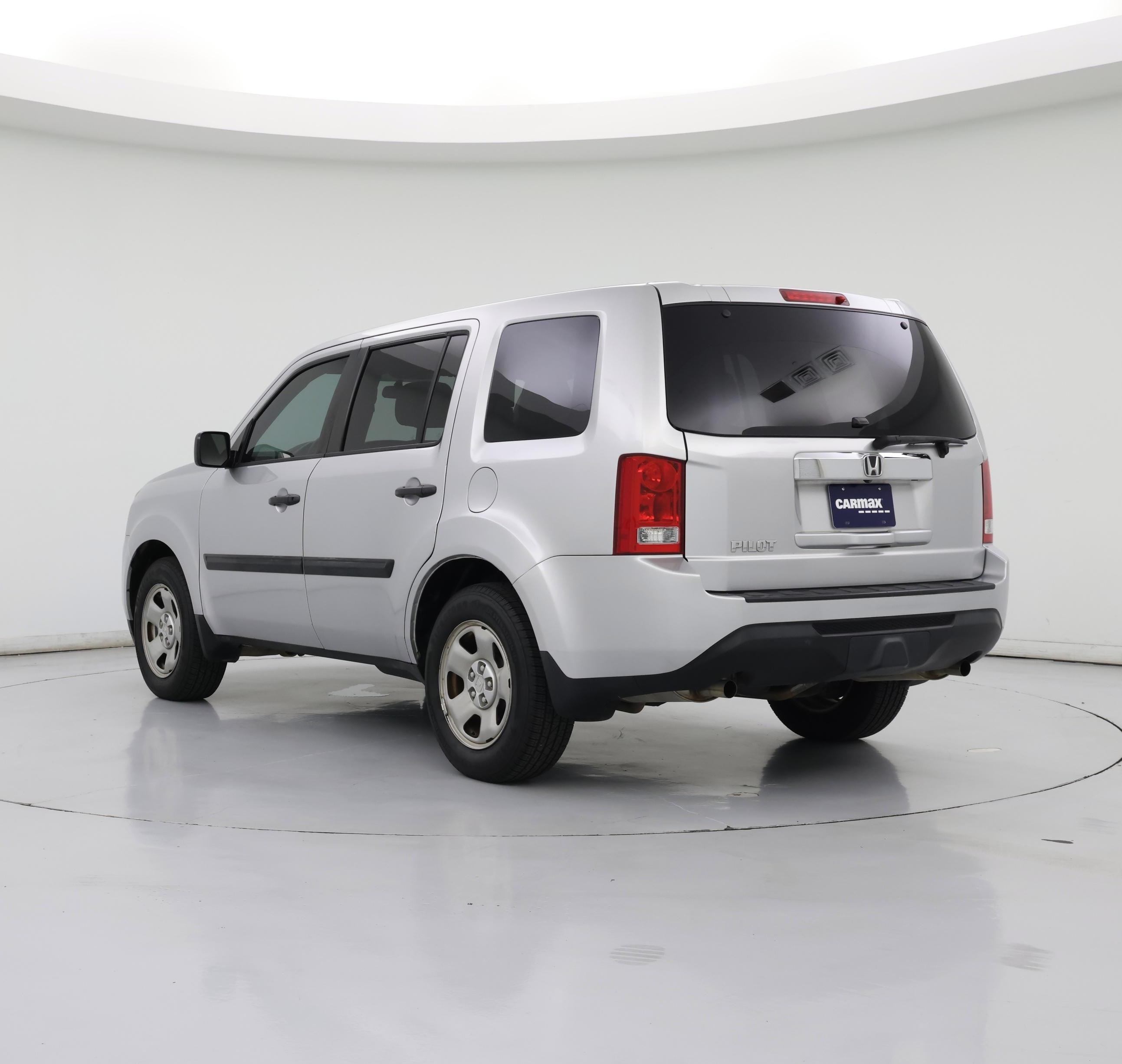 Thumbnail: 2013 Honda Pilot - 2