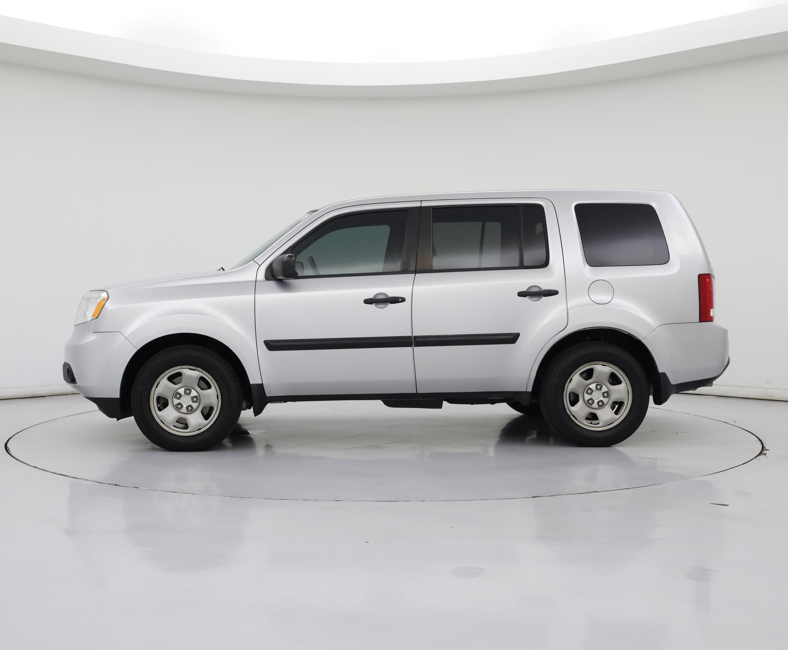 Thumbnail: 2013 Honda Pilot - 3