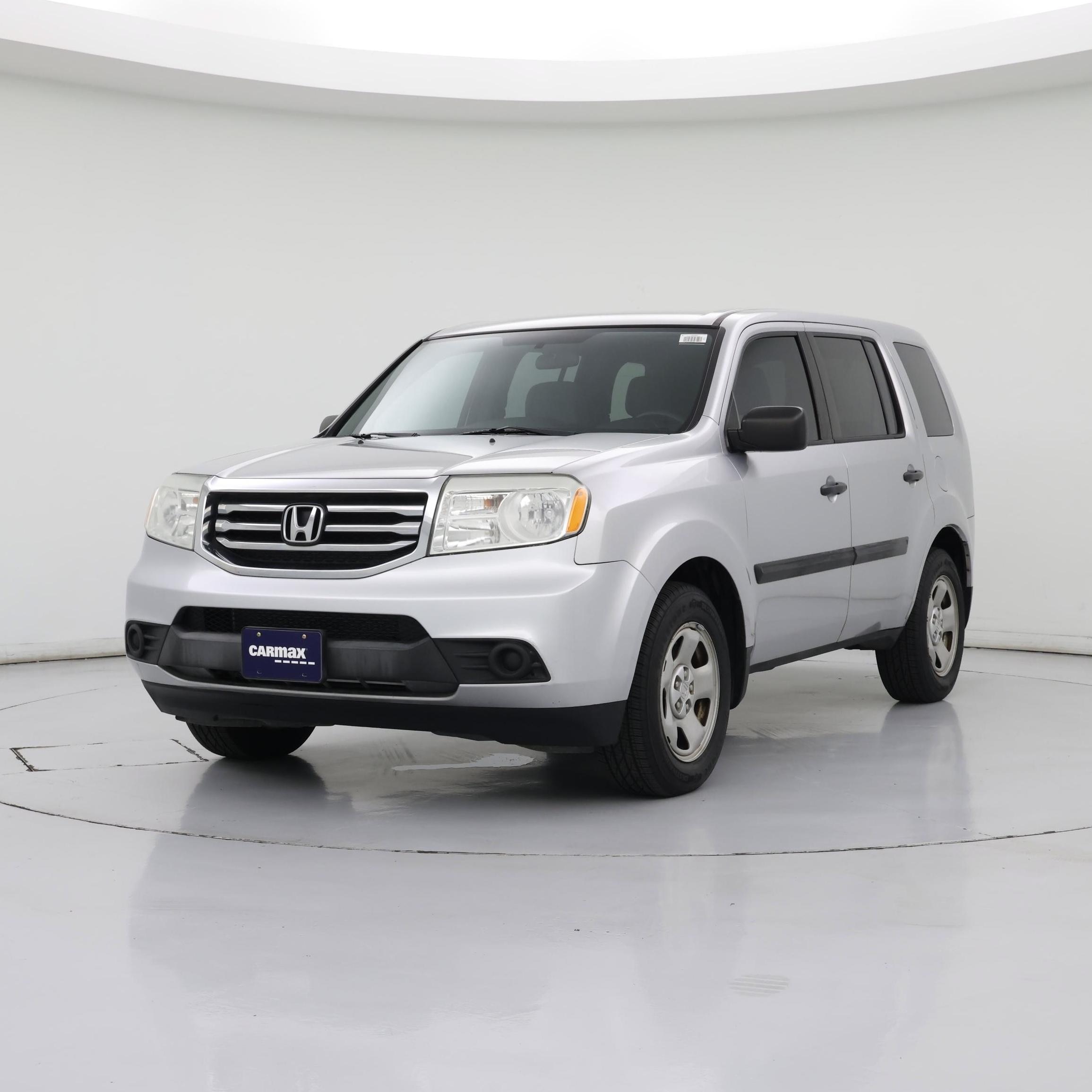 Thumbnail: 2013 Honda Pilot - 4