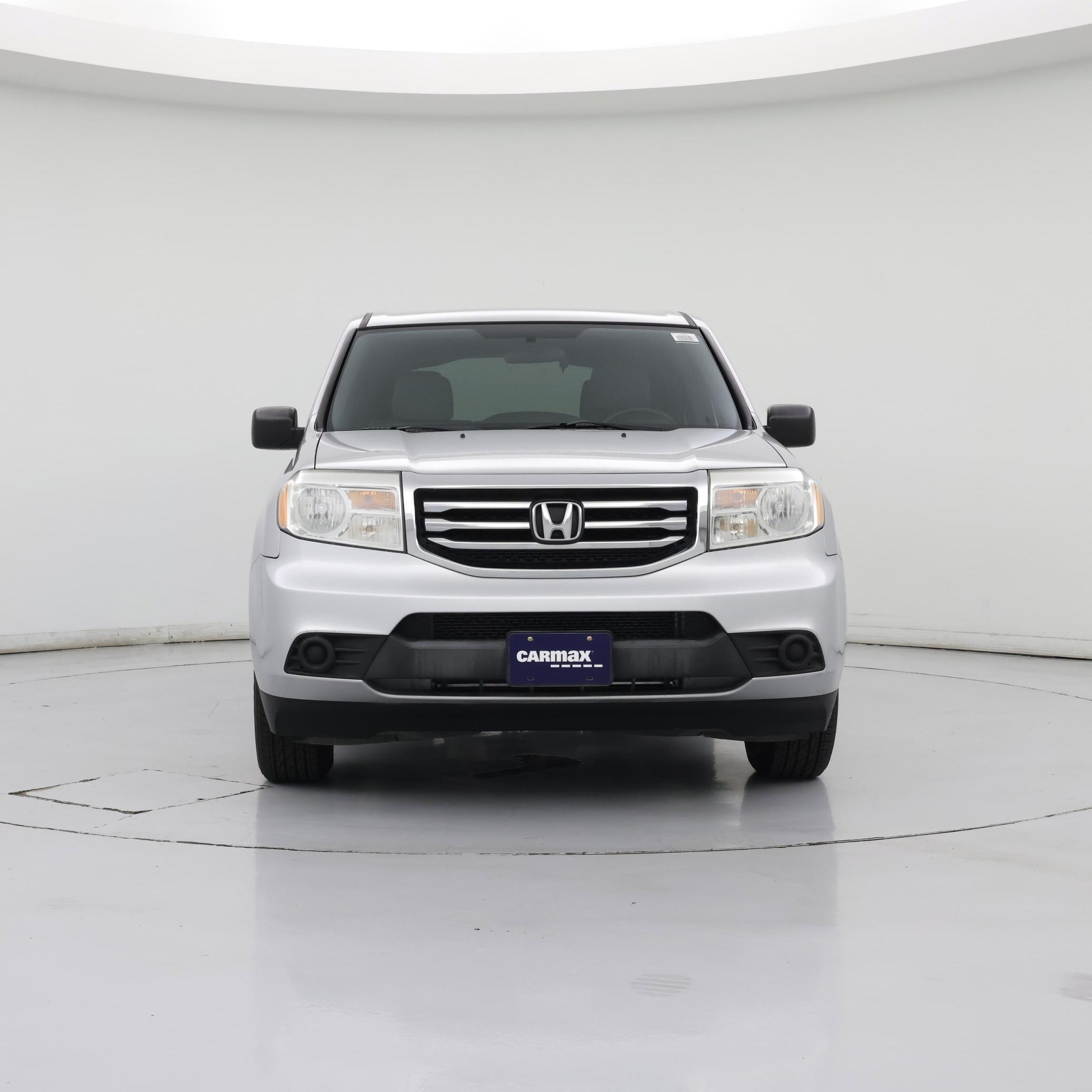 Thumbnail: 2013 Honda Pilot - 5