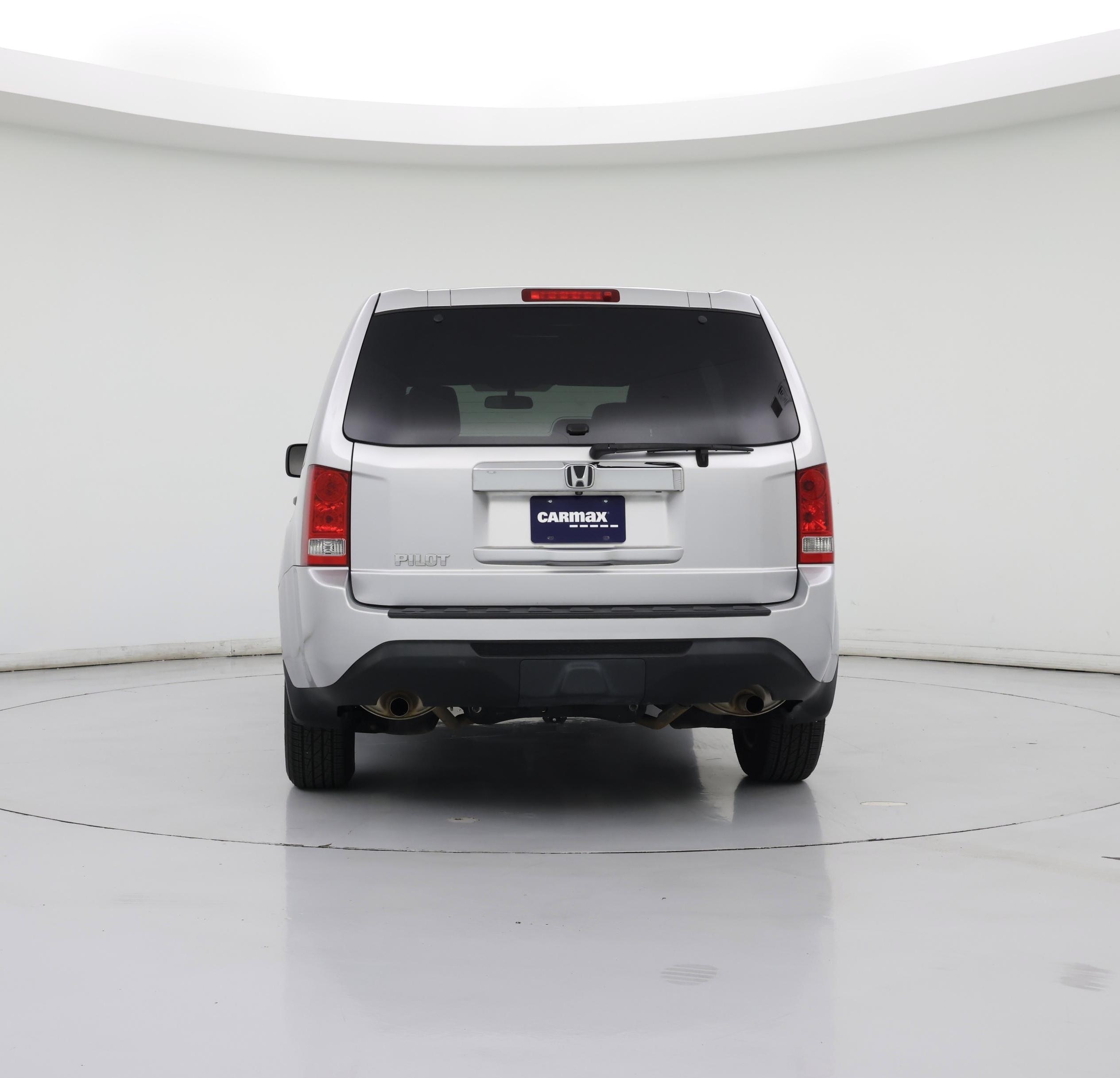 Thumbnail: 2013 Honda Pilot - 6