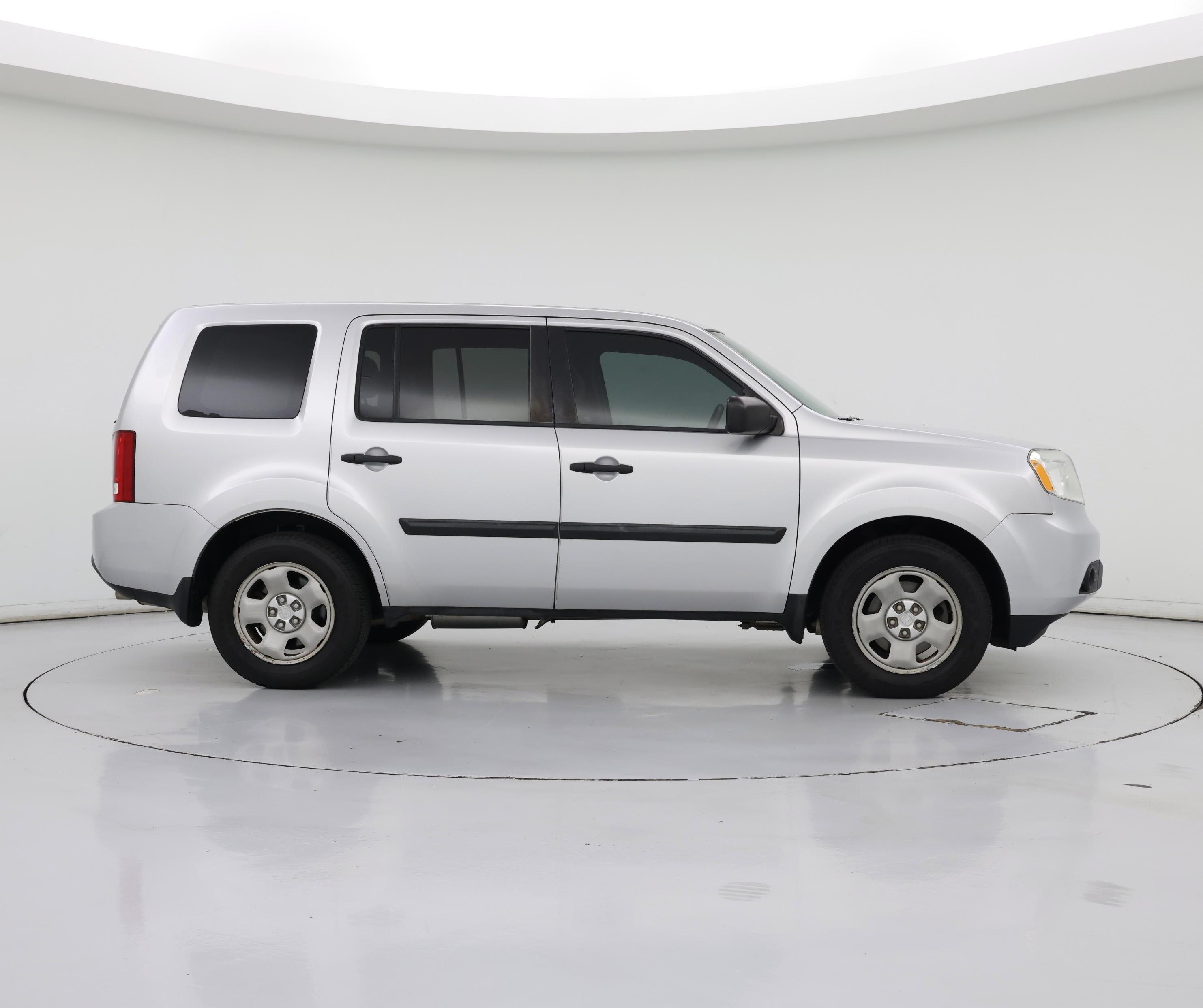 Thumbnail: 2013 Honda Pilot - 7