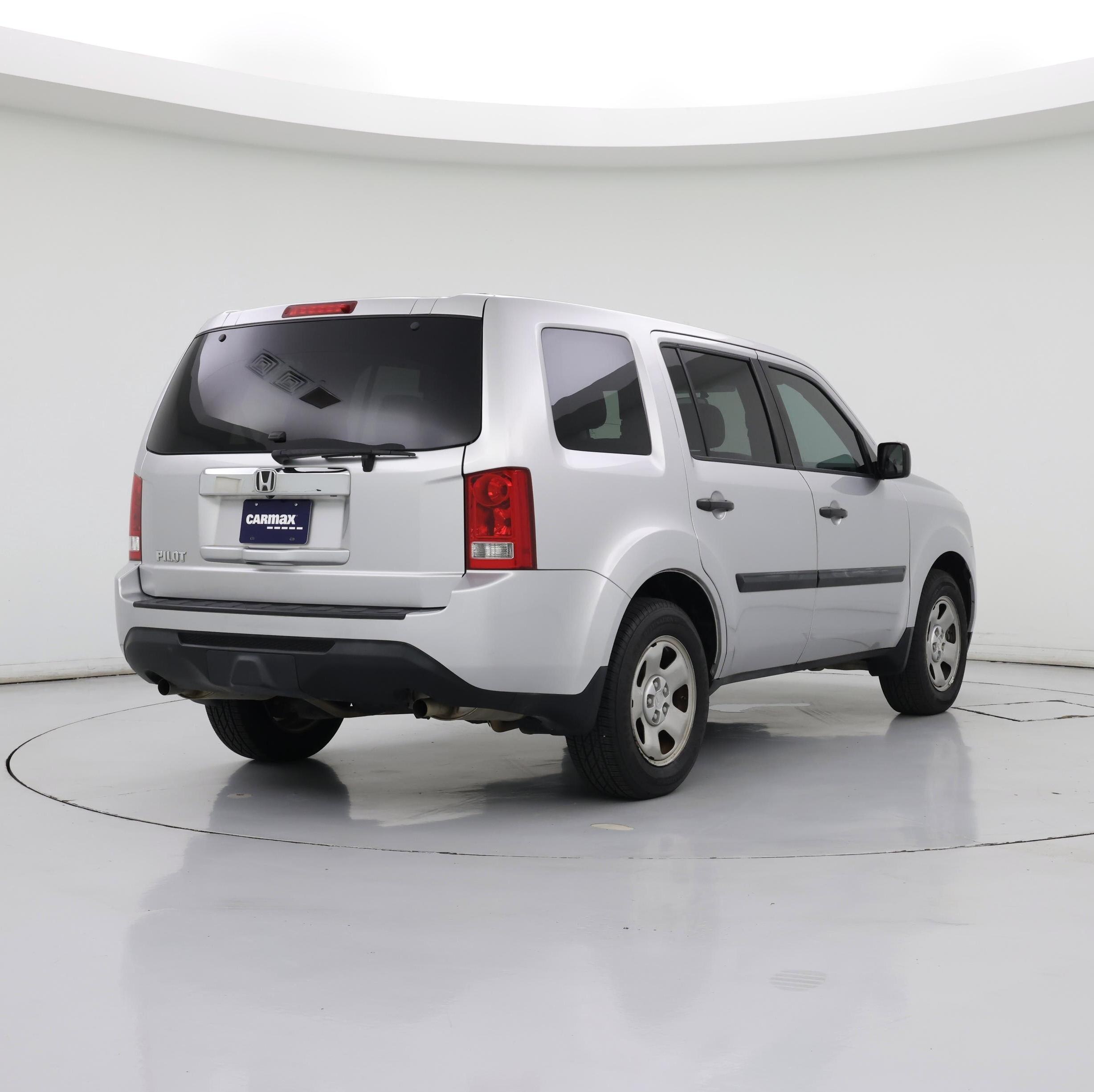 Thumbnail: 2013 Honda Pilot - 8