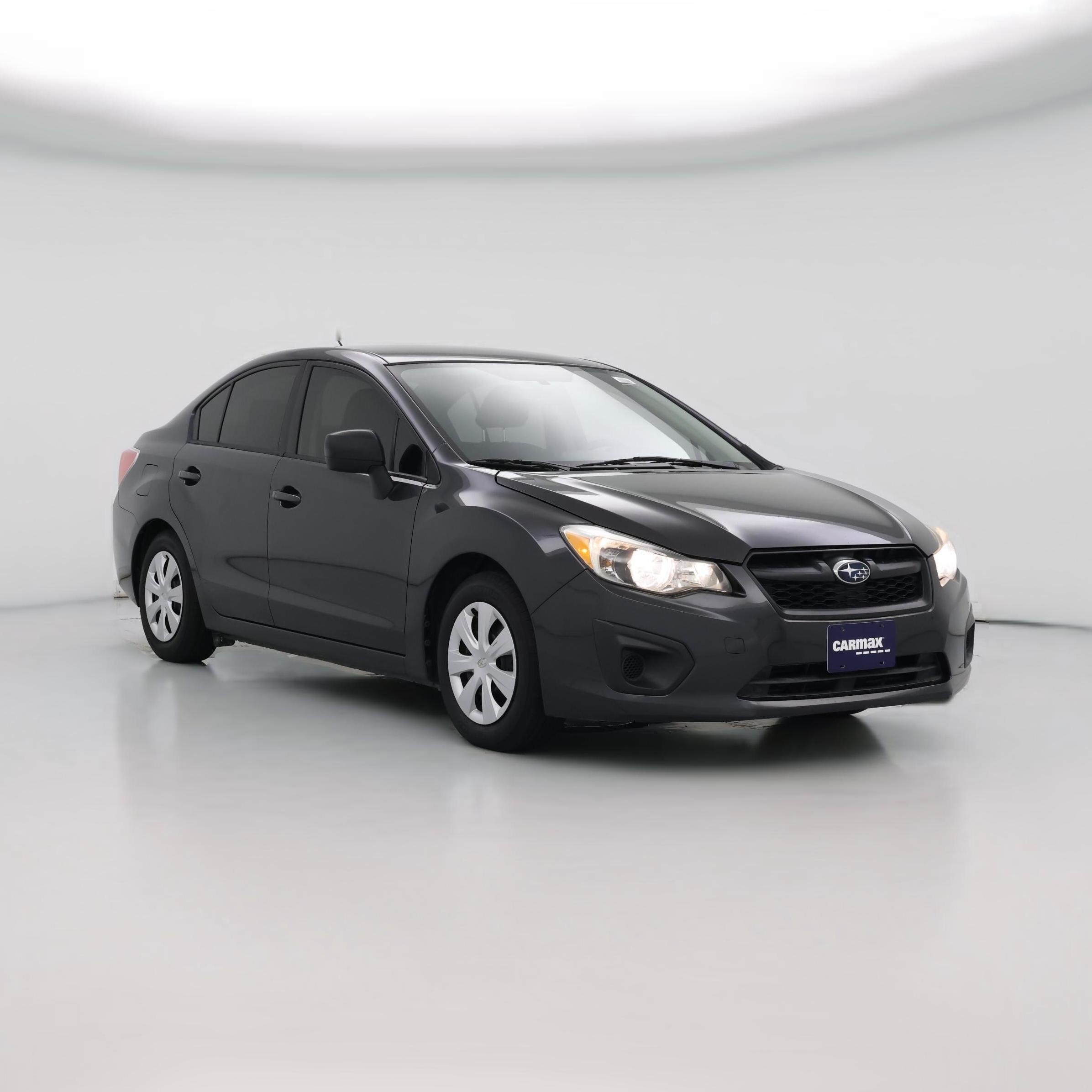 Thumbnail: 2014 Subaru Impreza - 1