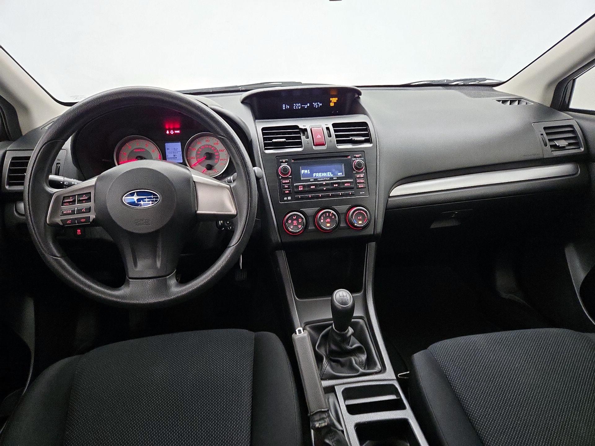 Thumbnail: 2014 Subaru Impreza - 9
