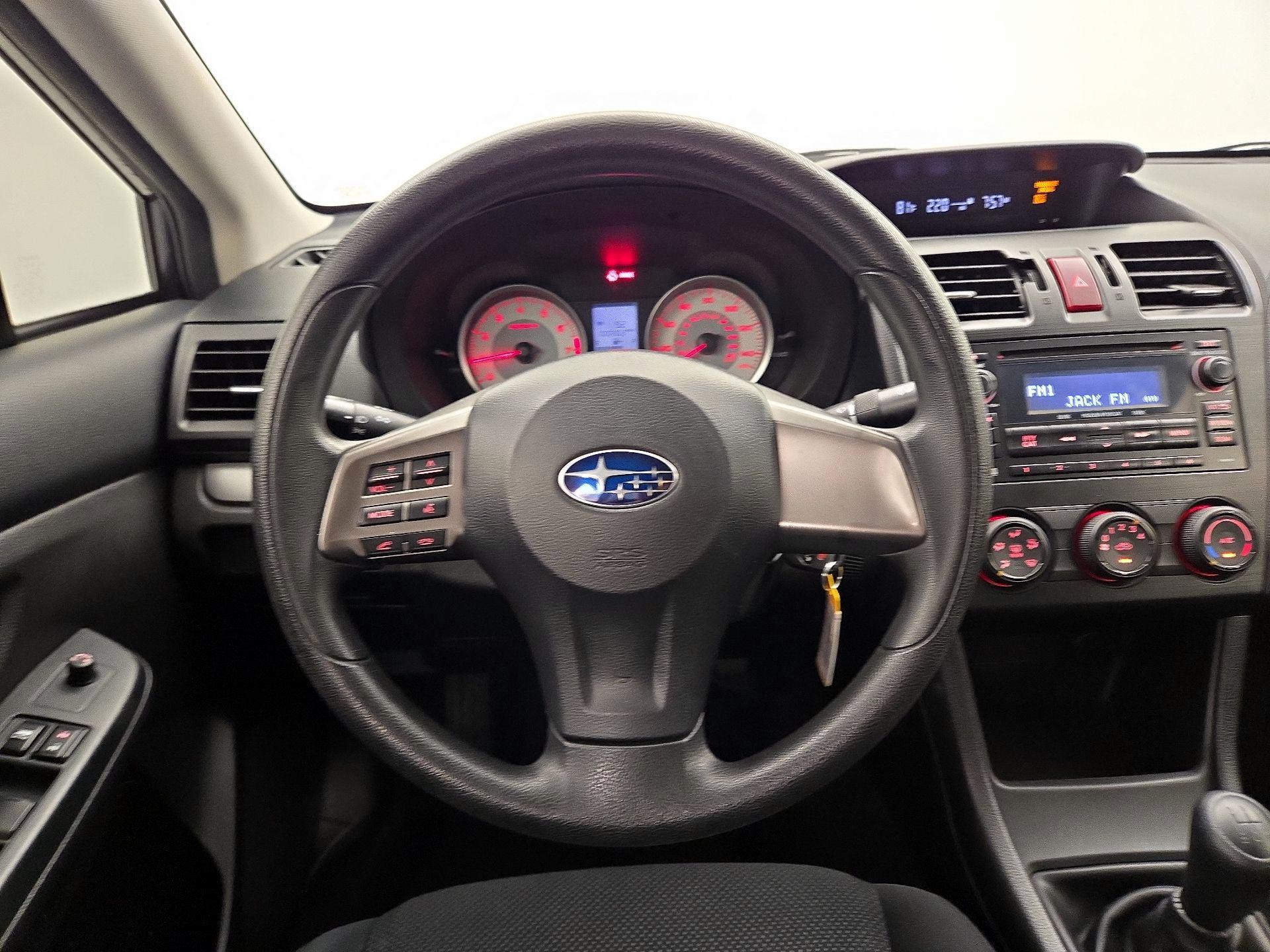 Thumbnail: 2014 Subaru Impreza - 10