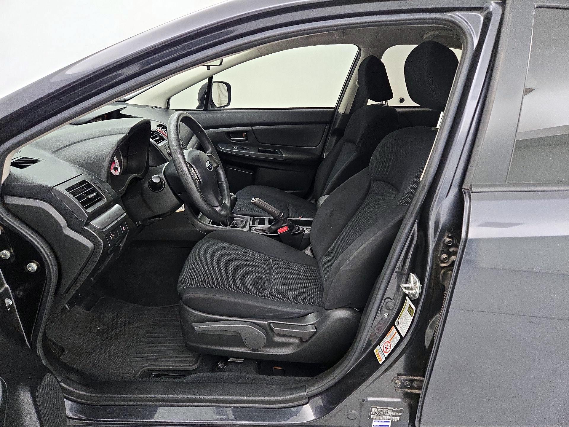 Thumbnail: 2014 Subaru Impreza - 11