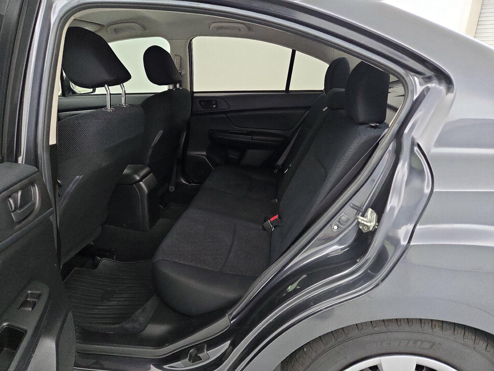 Thumbnail: 2014 Subaru Impreza - 18