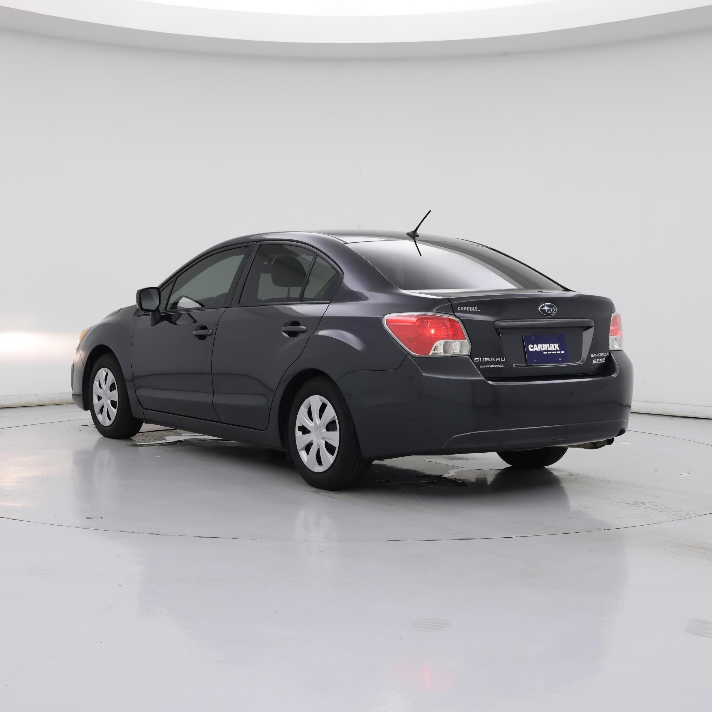 Thumbnail: 2014 Subaru Impreza - 2