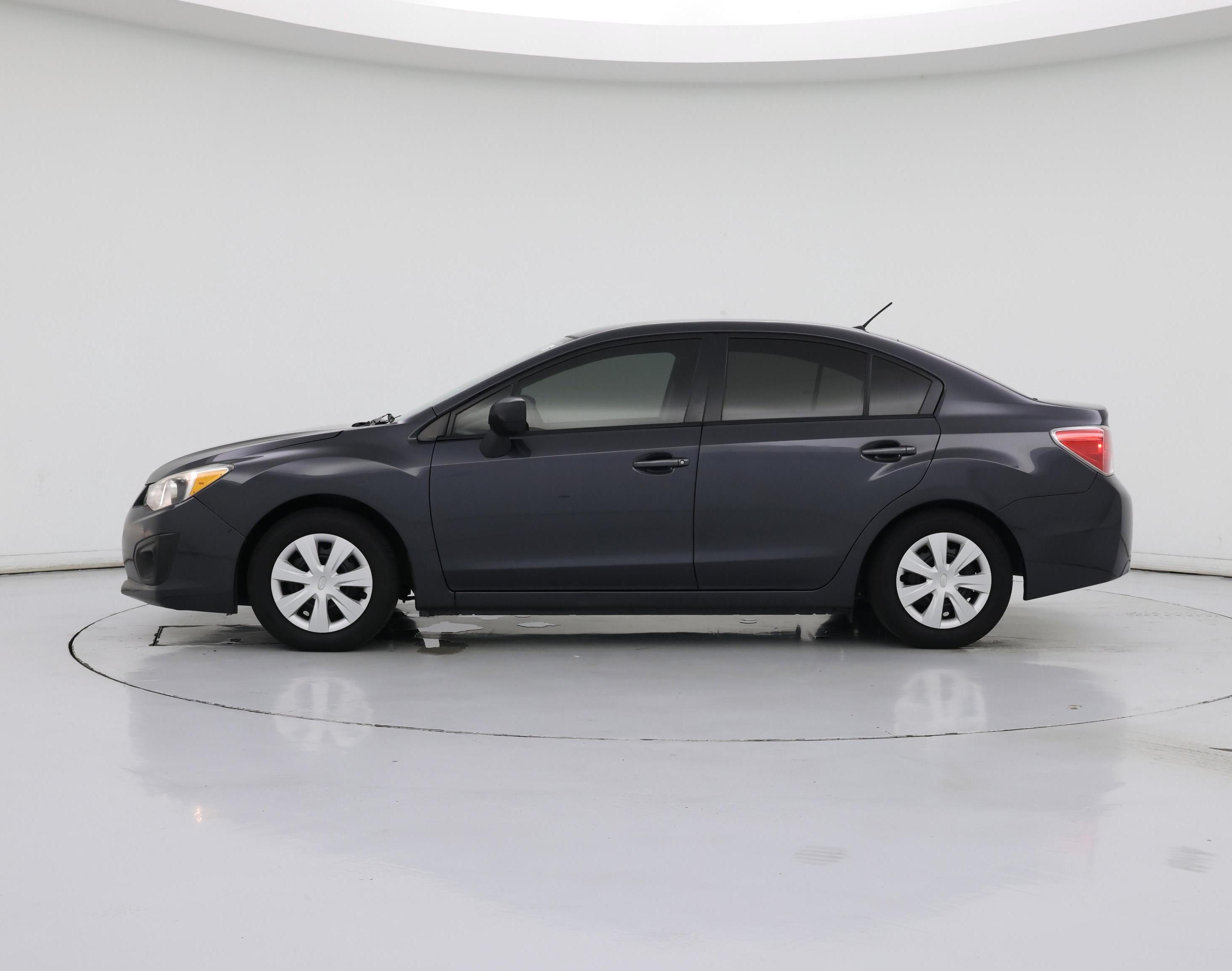 Thumbnail: 2014 Subaru Impreza - 3