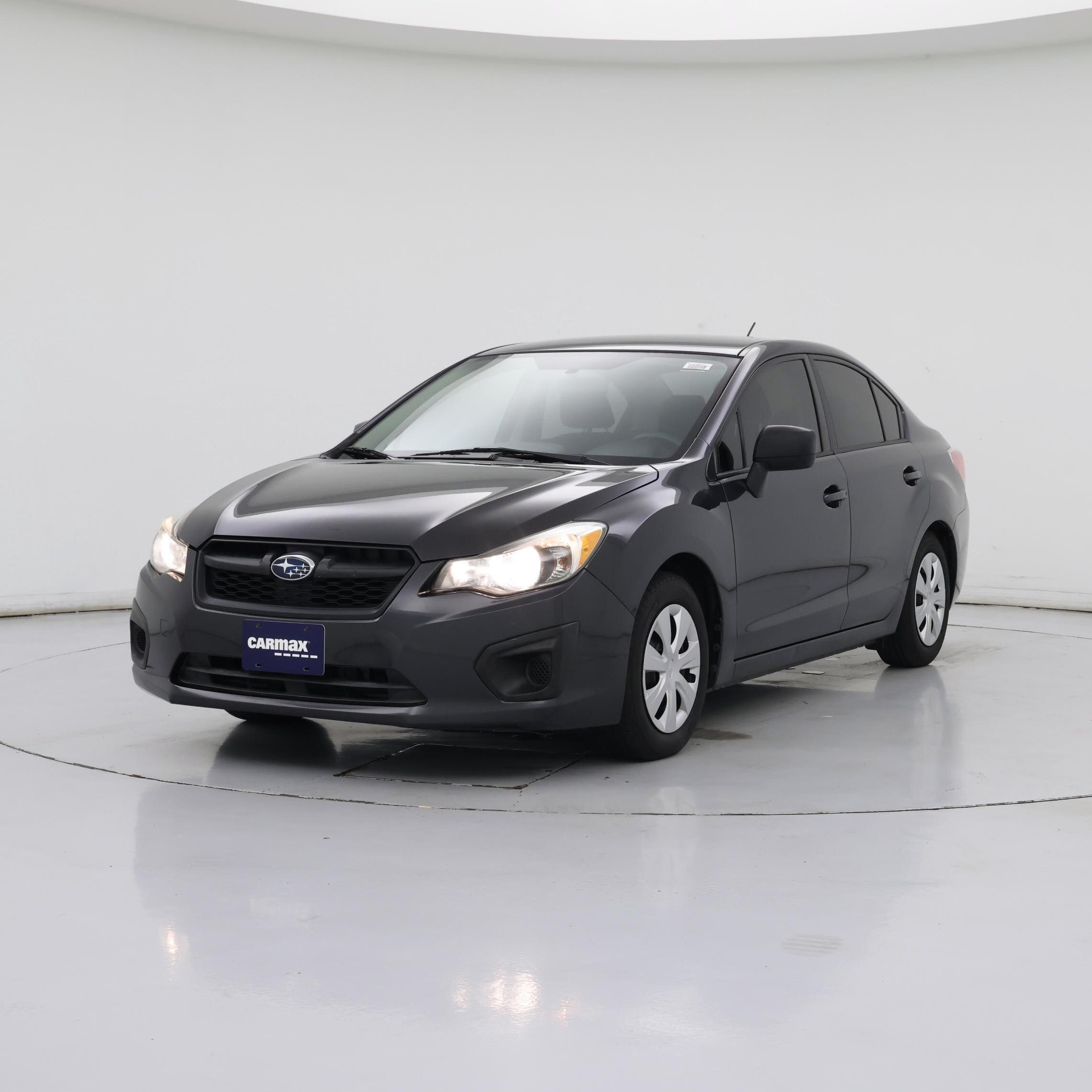 Thumbnail: 2014 Subaru Impreza - 4