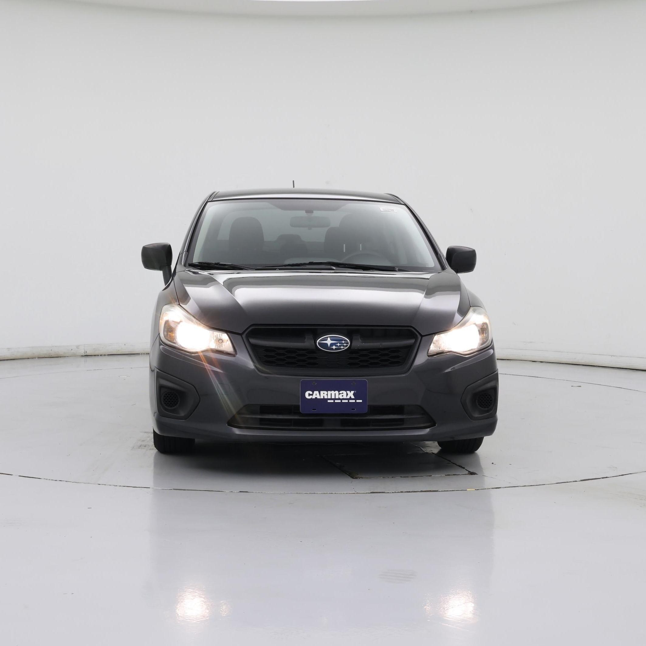 Thumbnail: 2014 Subaru Impreza - 5