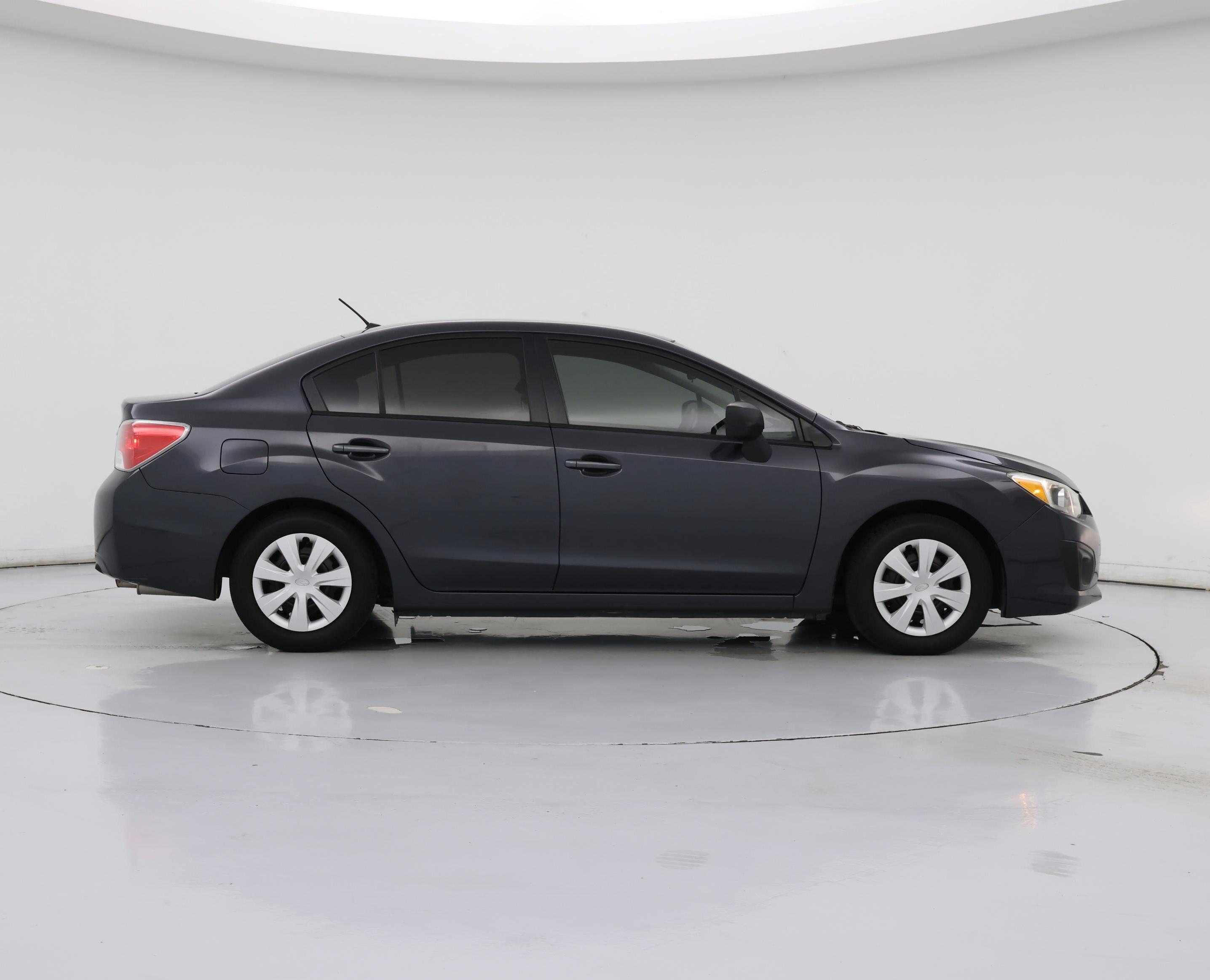 Thumbnail: 2014 Subaru Impreza - 7