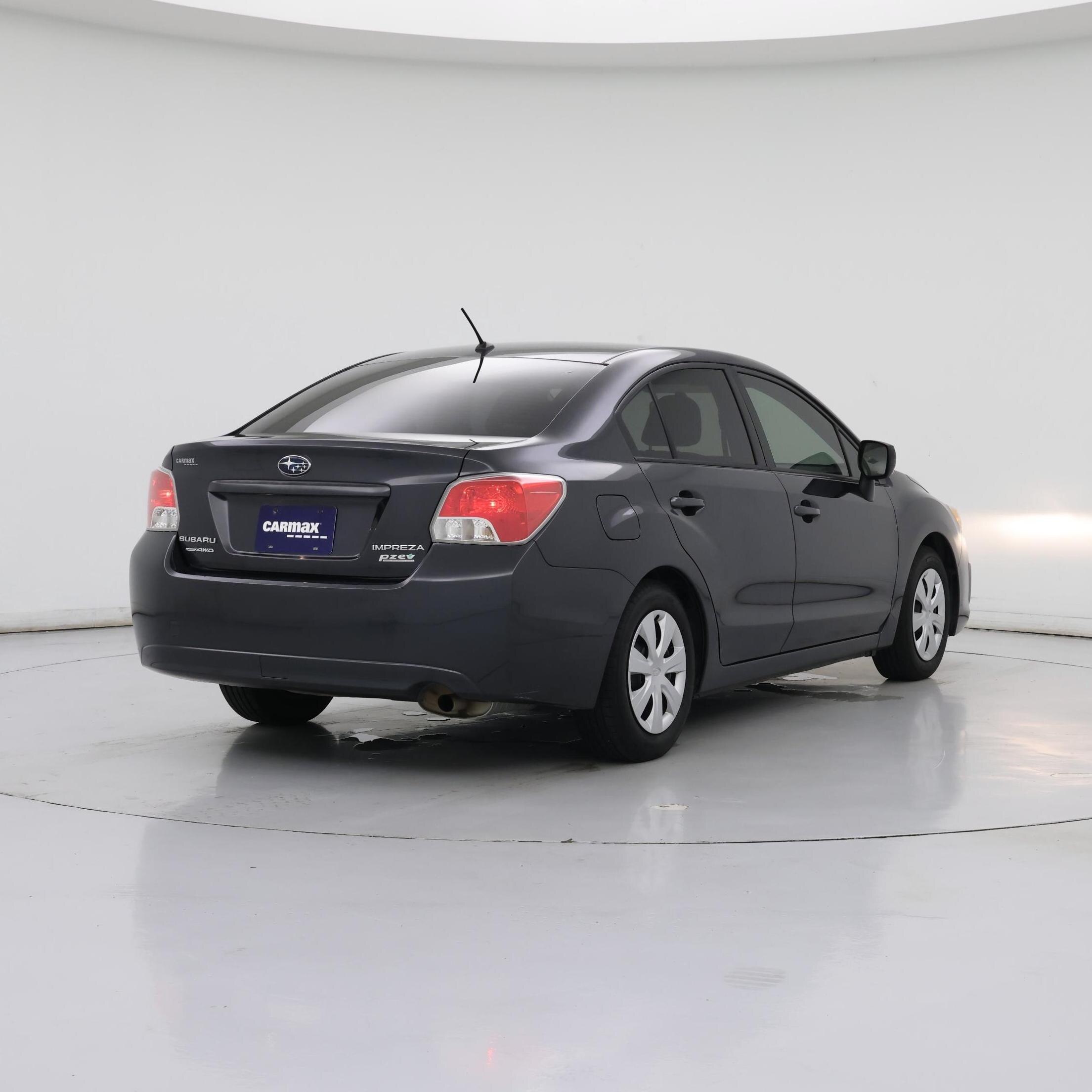 Thumbnail: 2014 Subaru Impreza - 8