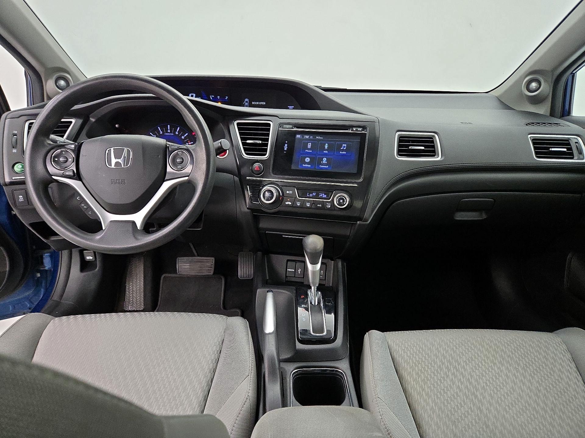 Thumbnail: 2015 Honda Civic - 9