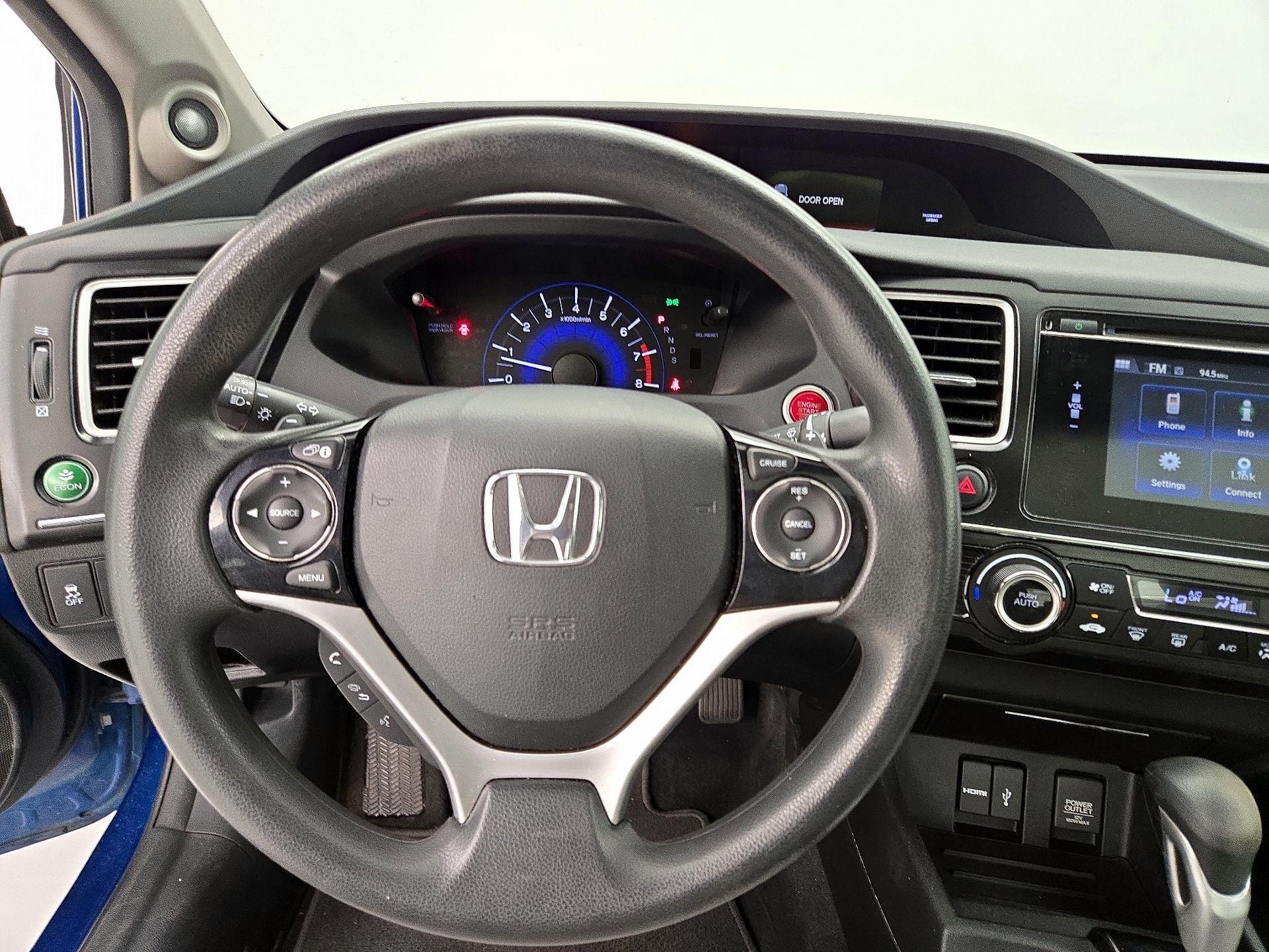 Thumbnail: 2015 Honda Civic - 10