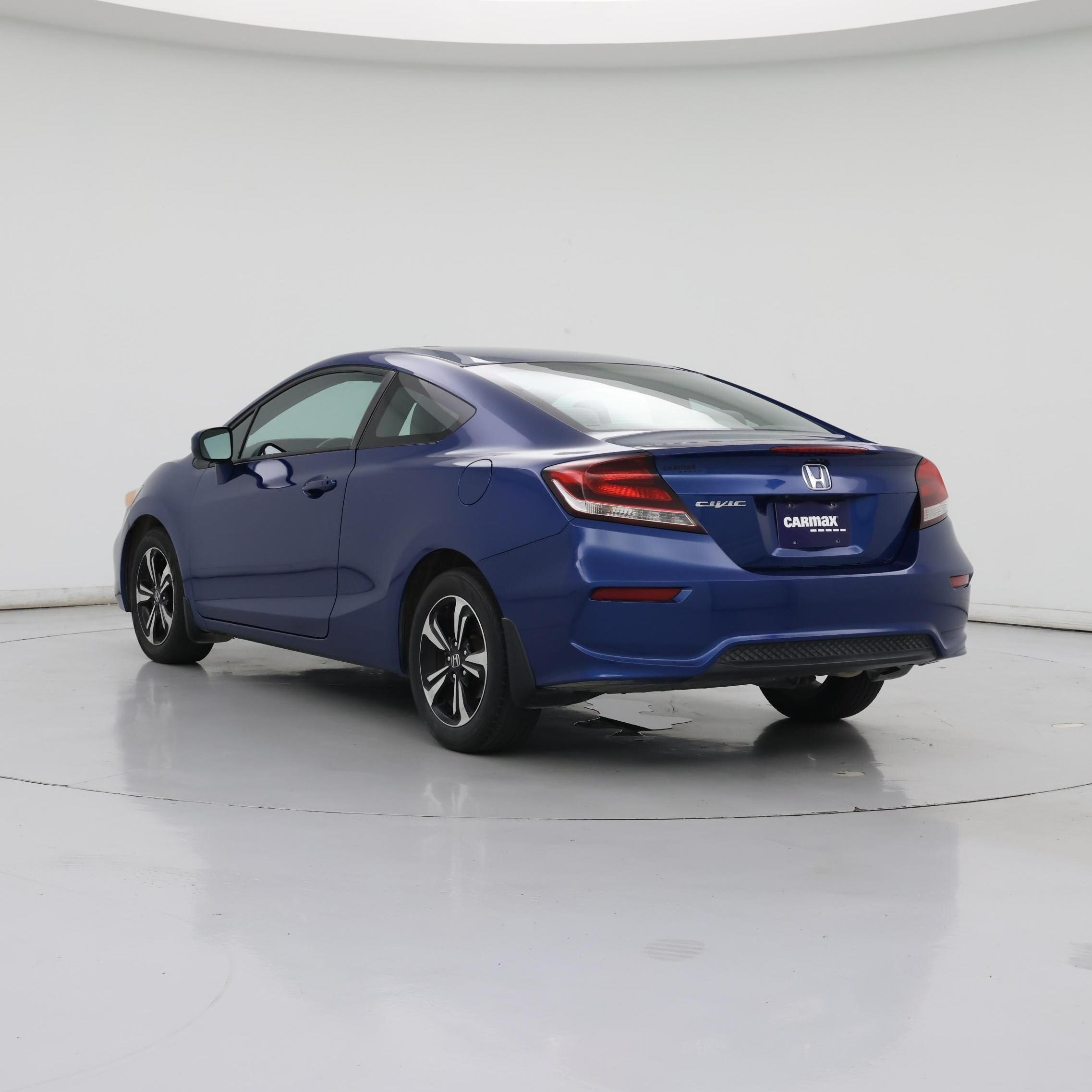 Thumbnail: 2015 Honda Civic - 2